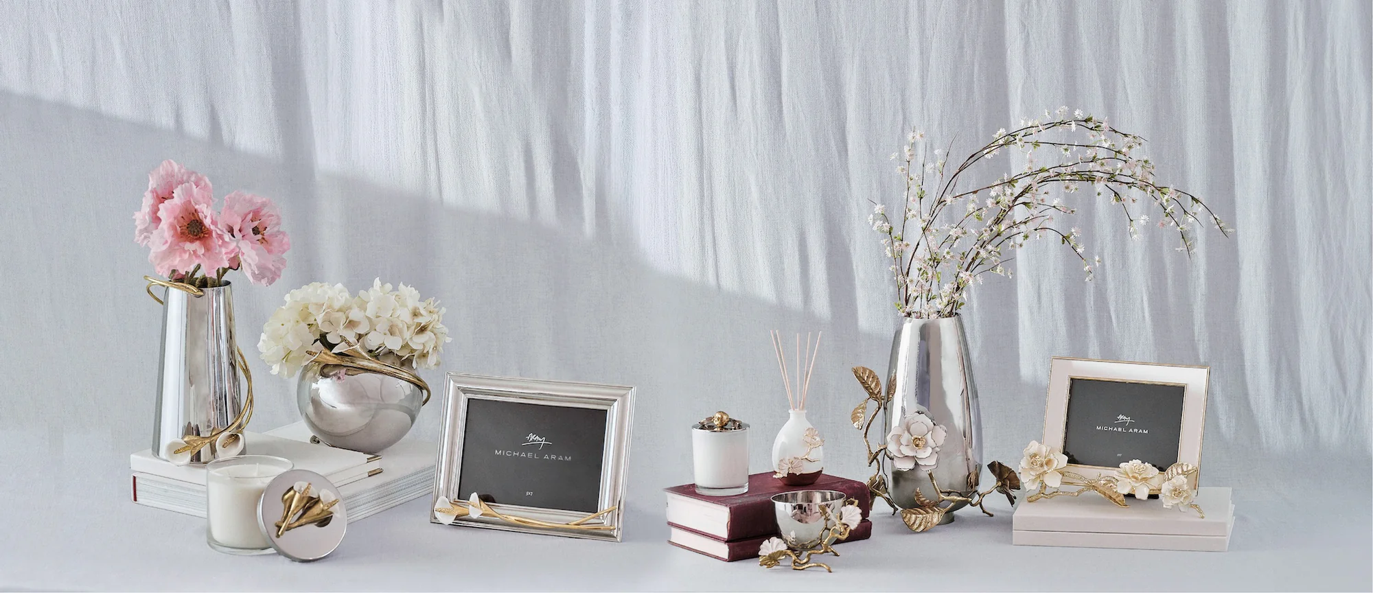 Sculptural Luxury Inspired by Nature