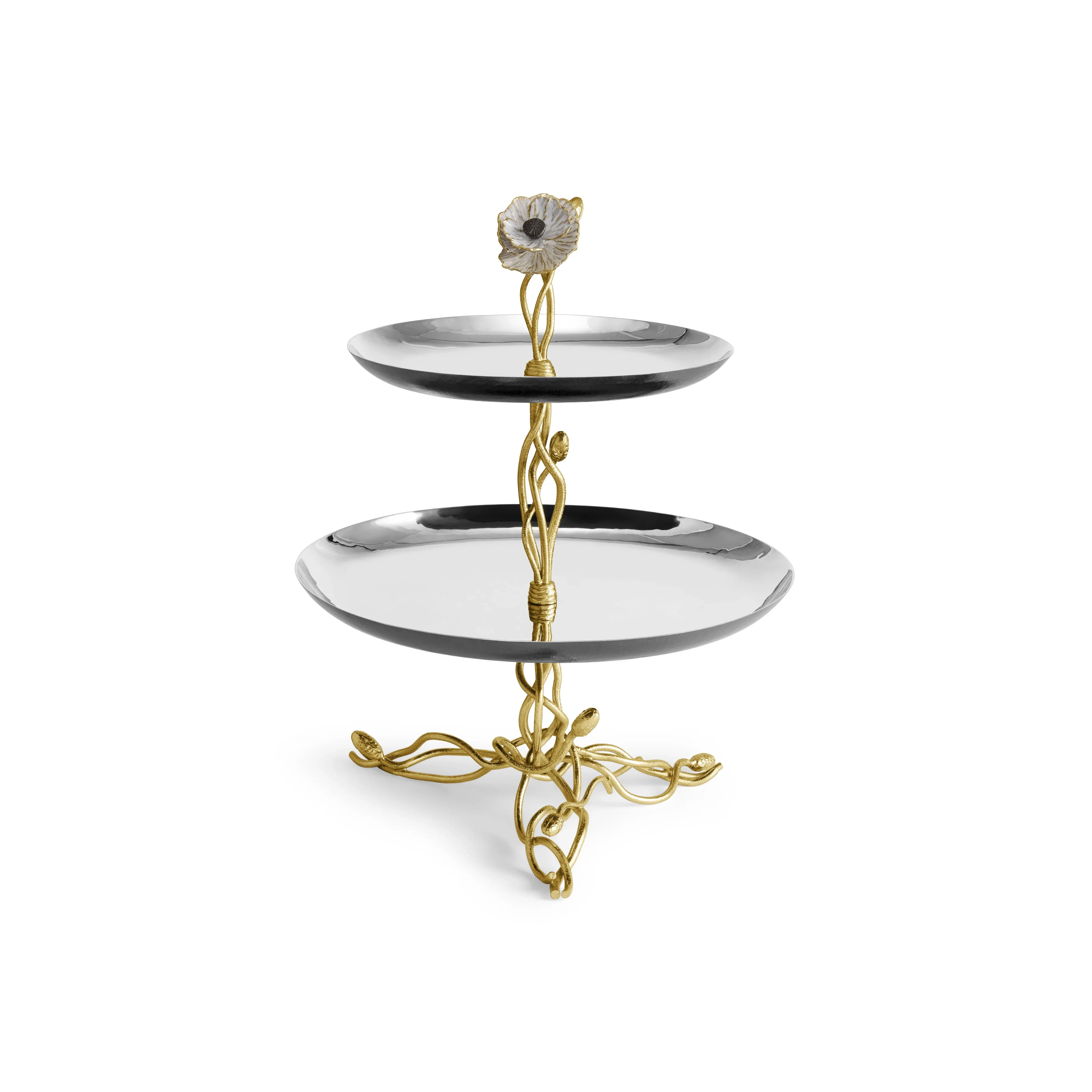 Anemone 2-Tier Etagere - Image 4