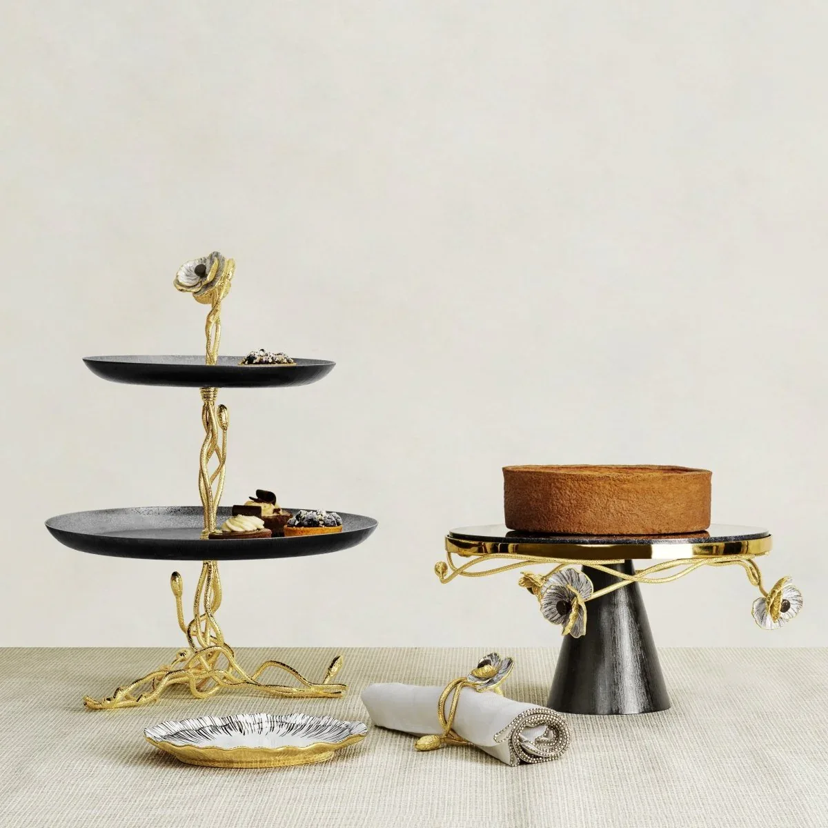 Anemone 2-Tier Etagere - Image 7