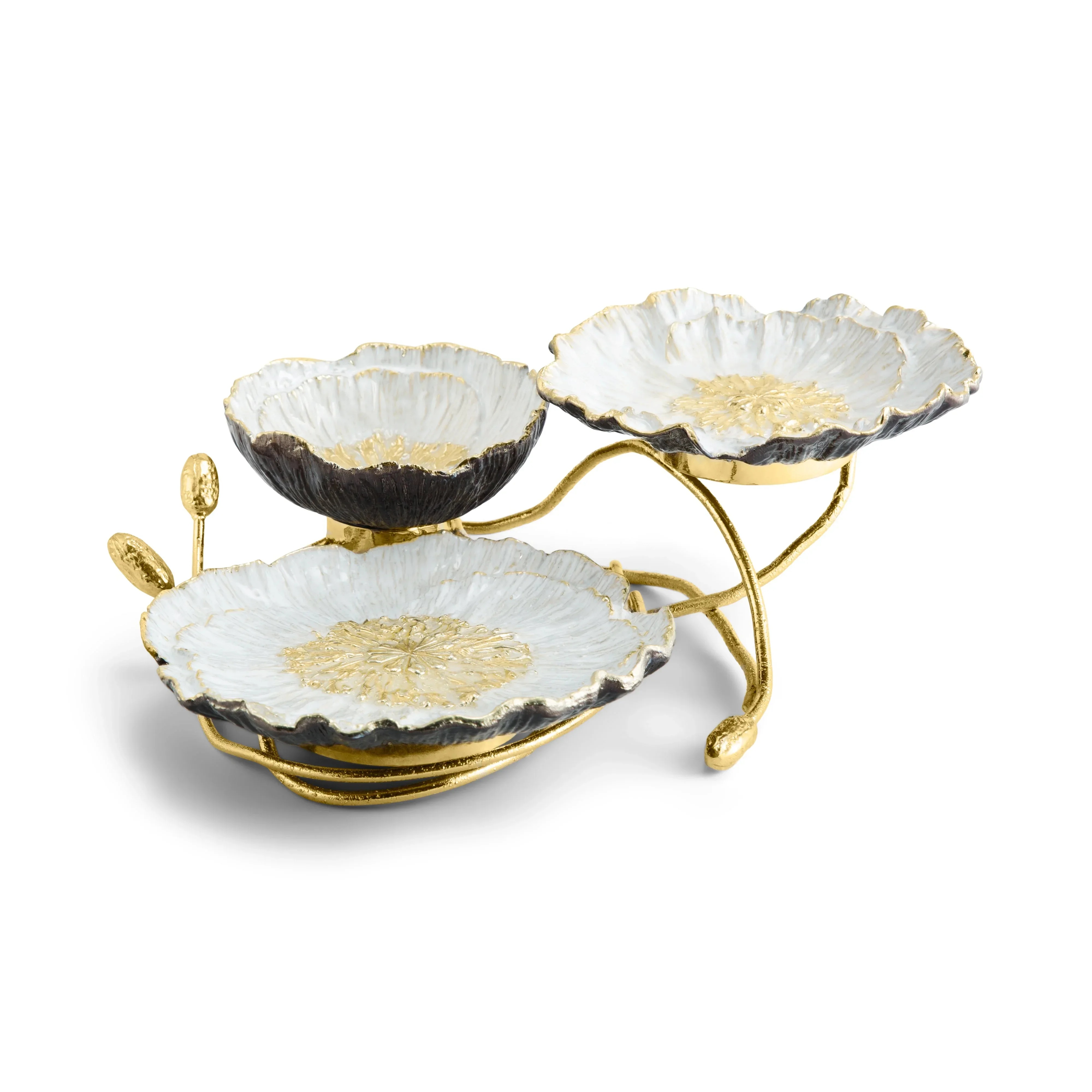 Anemone 3-Tier Dish - Image 5
