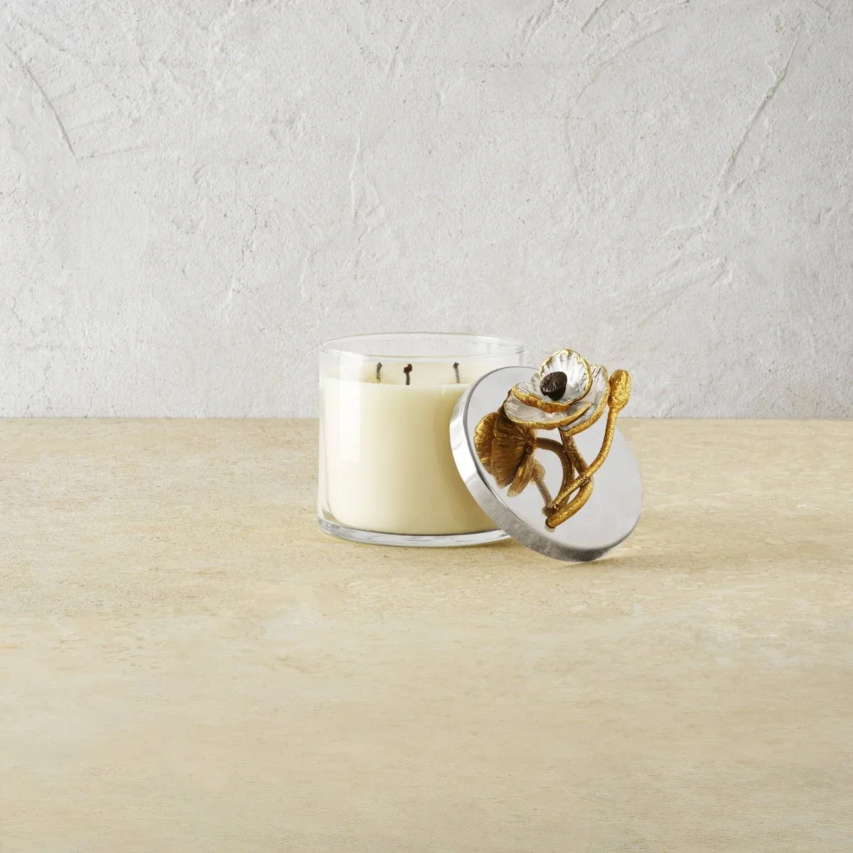 Anemone Scented Candle, 13.5 oz. - Image 3