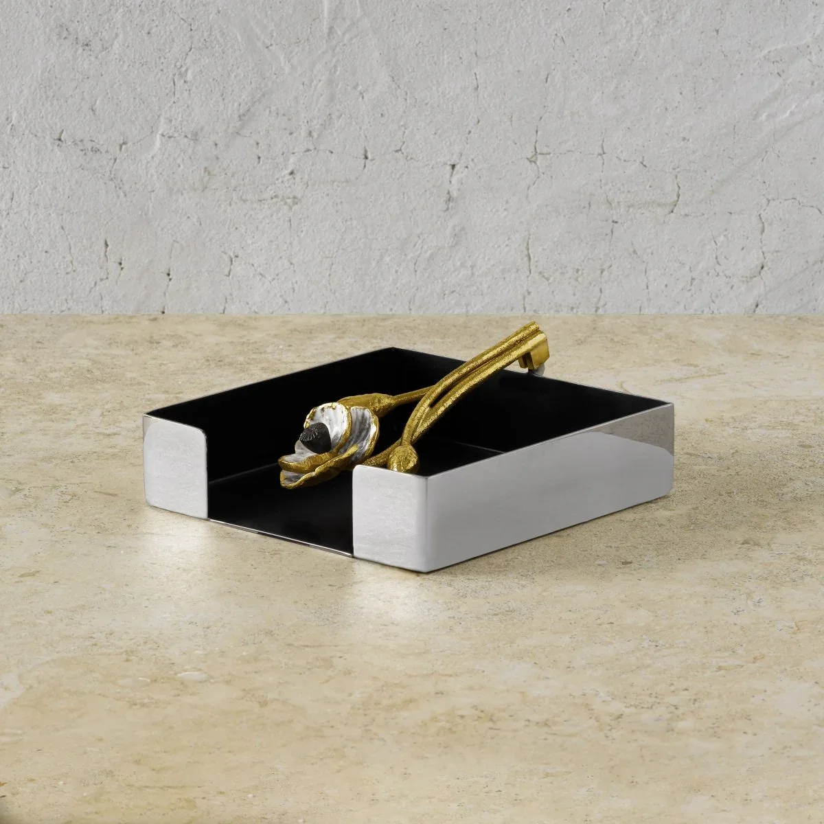 Anemone Cocktail Napkin Holder - Image 2