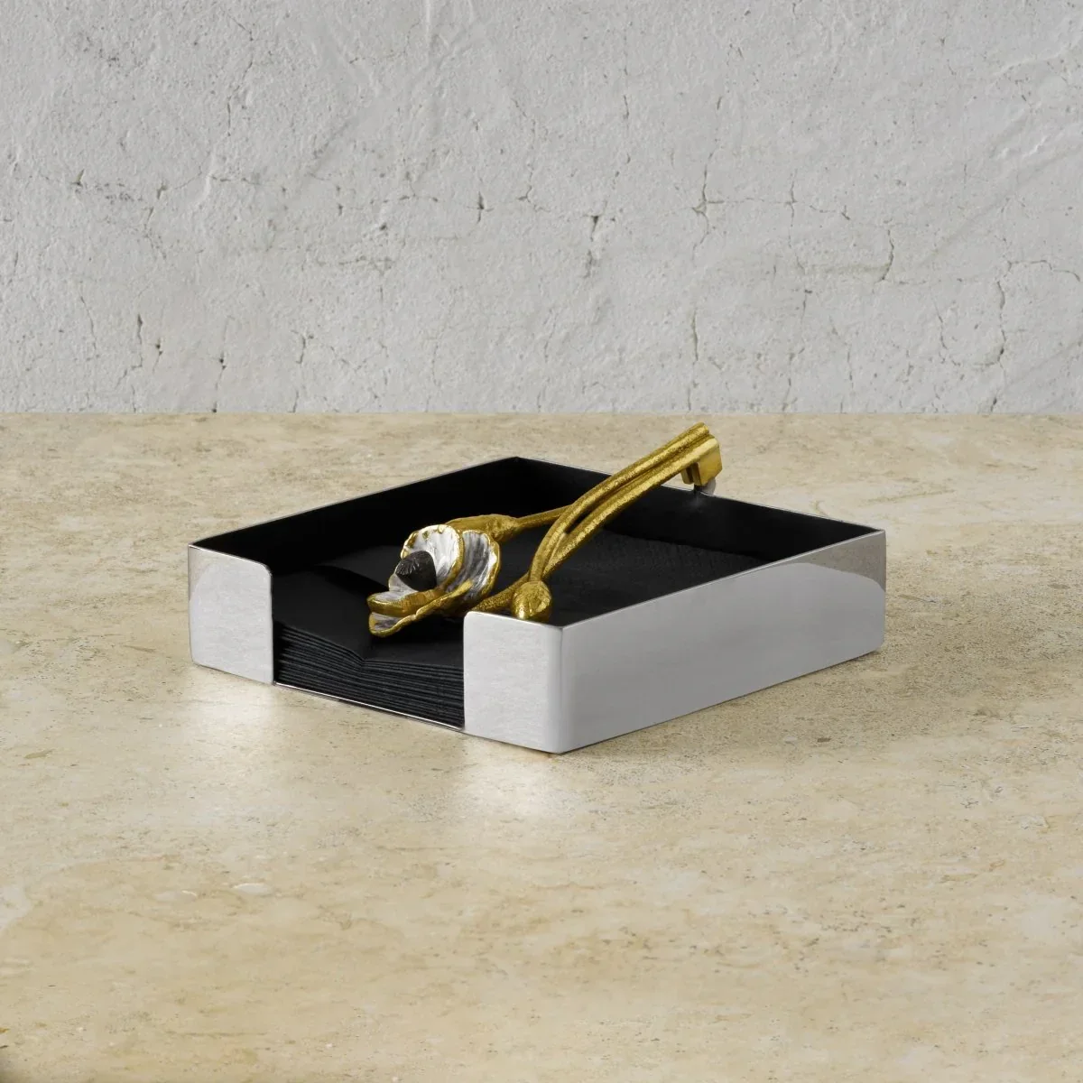 Anemone Cocktail Napkin Holder - Image 3