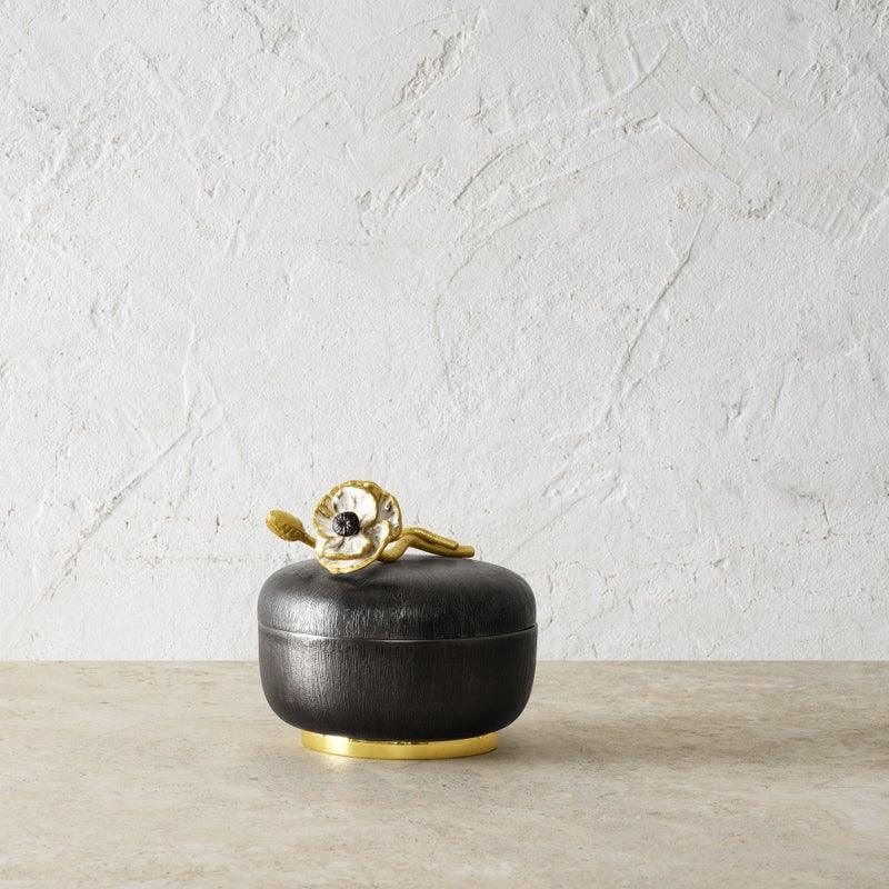 Anemone Covered Candy Dish - Image 2