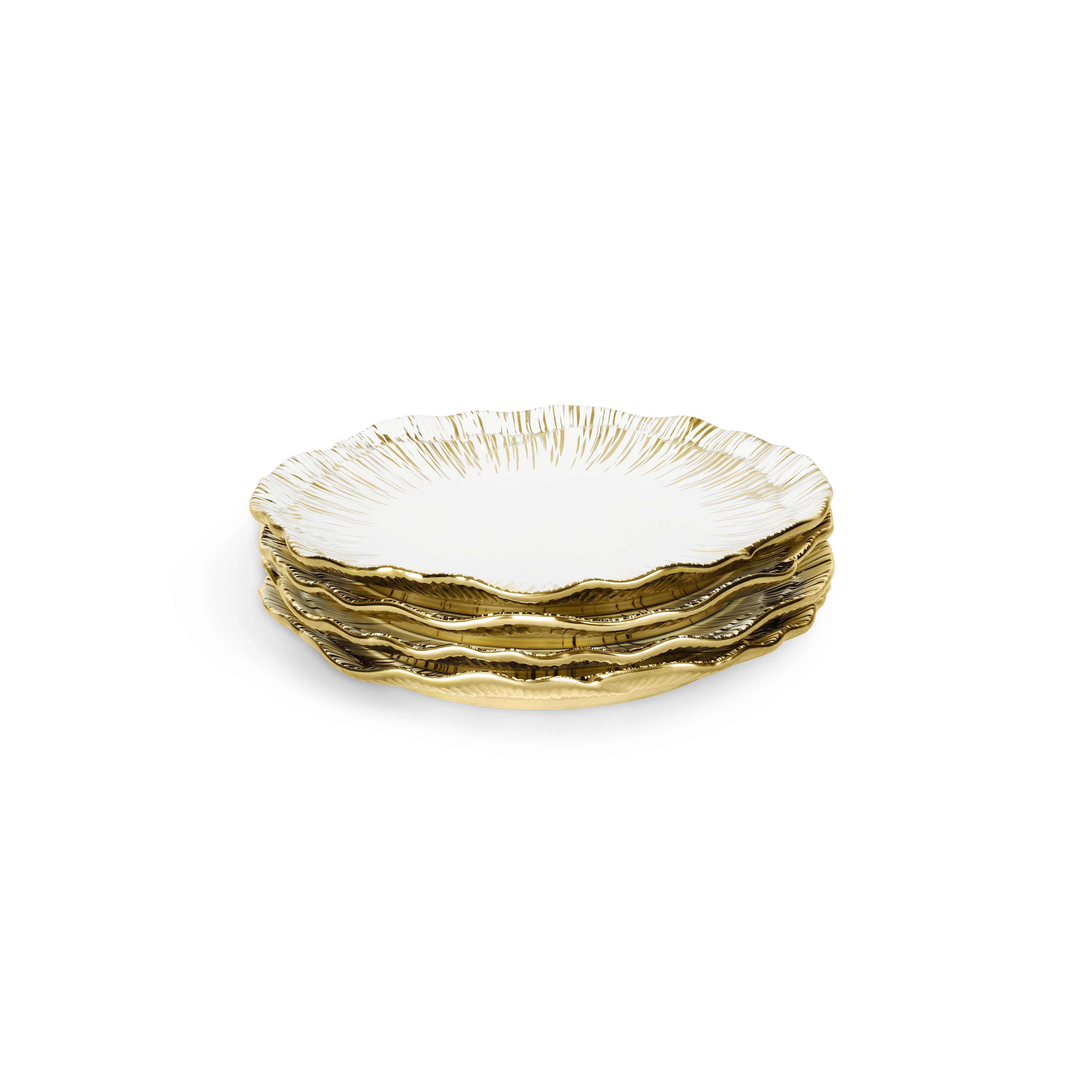 Anemone Tidbit Plate Set - Image 7