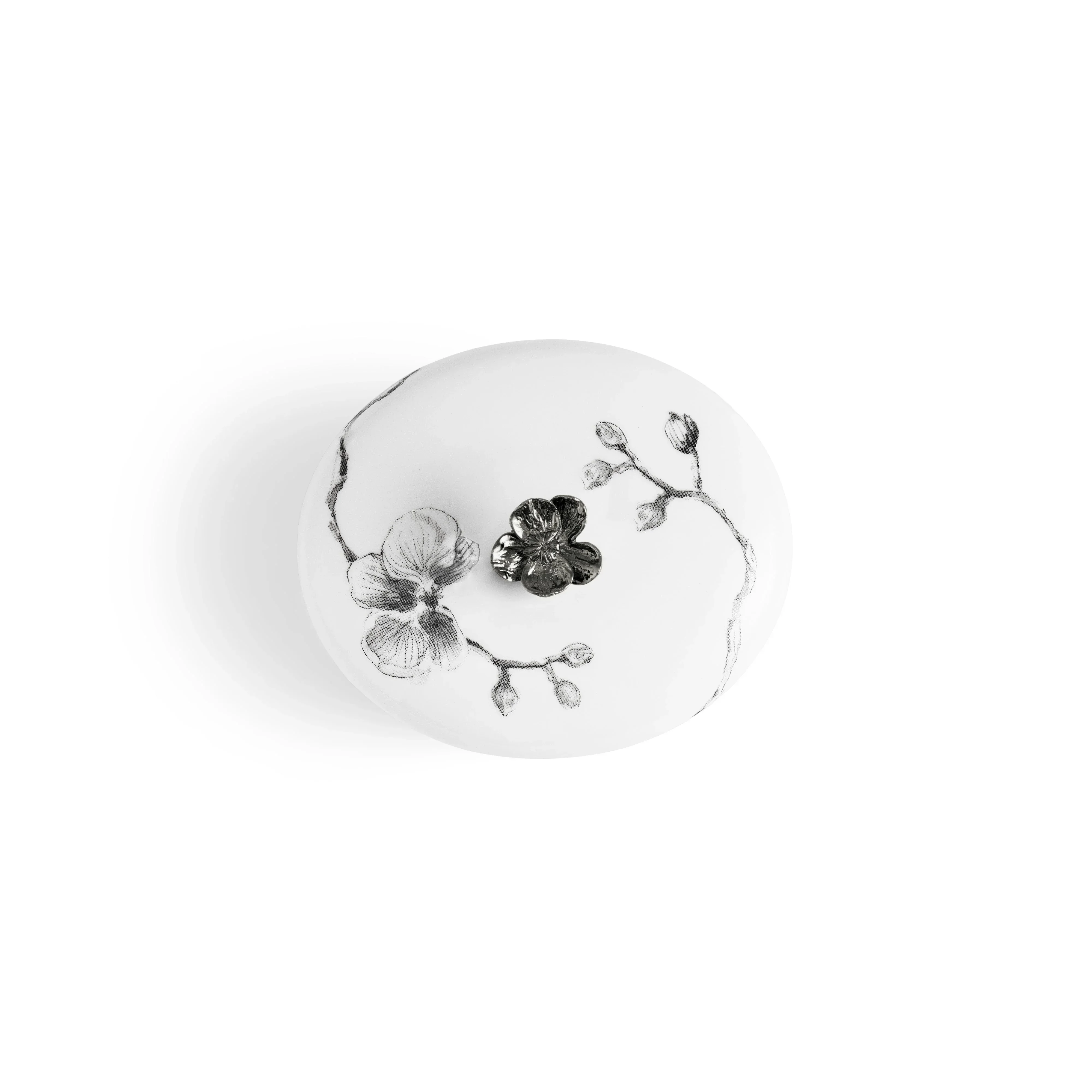 Black Orchid Bath Collection Containers - Image 4