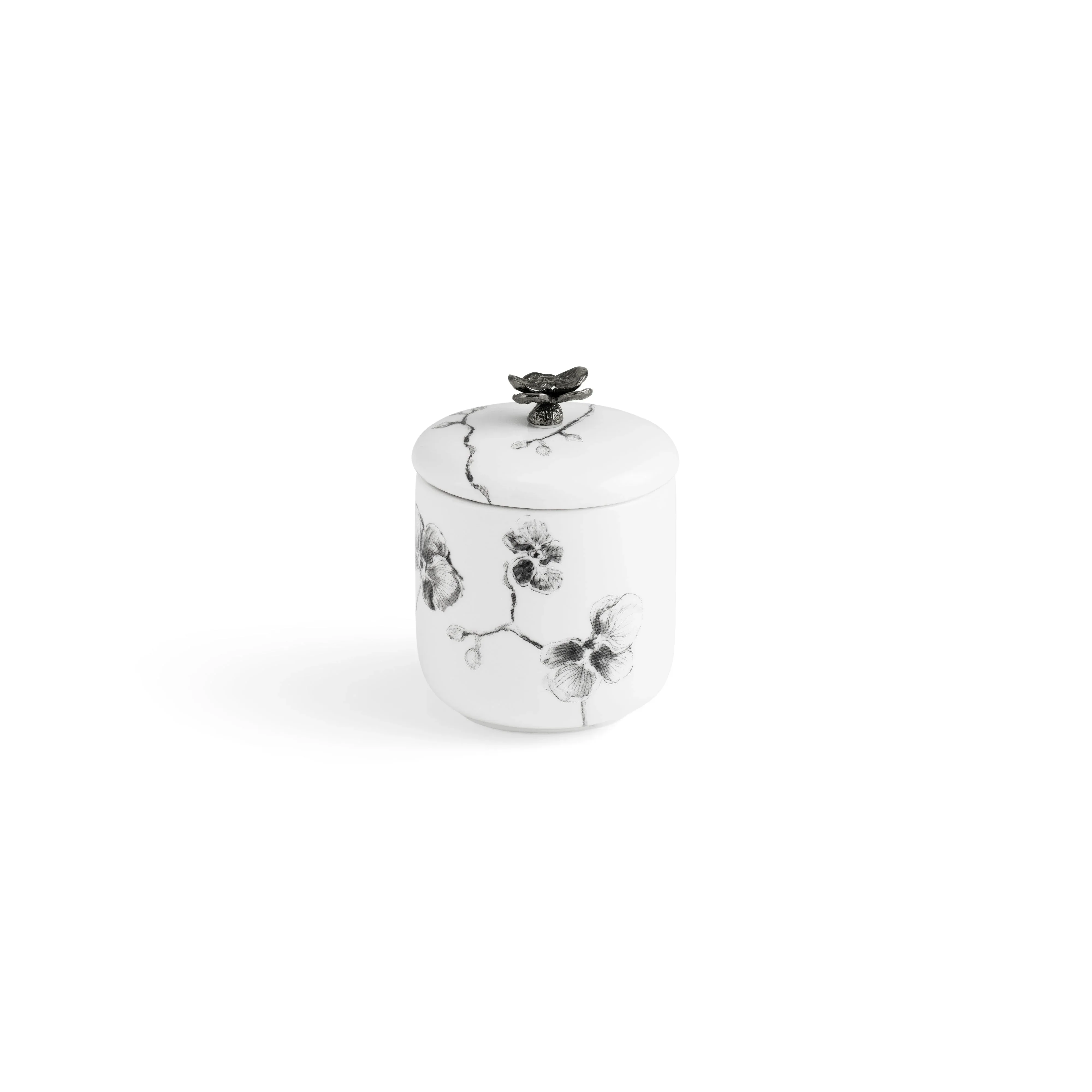 Black Orchid Bath Collection Containers - Image 6