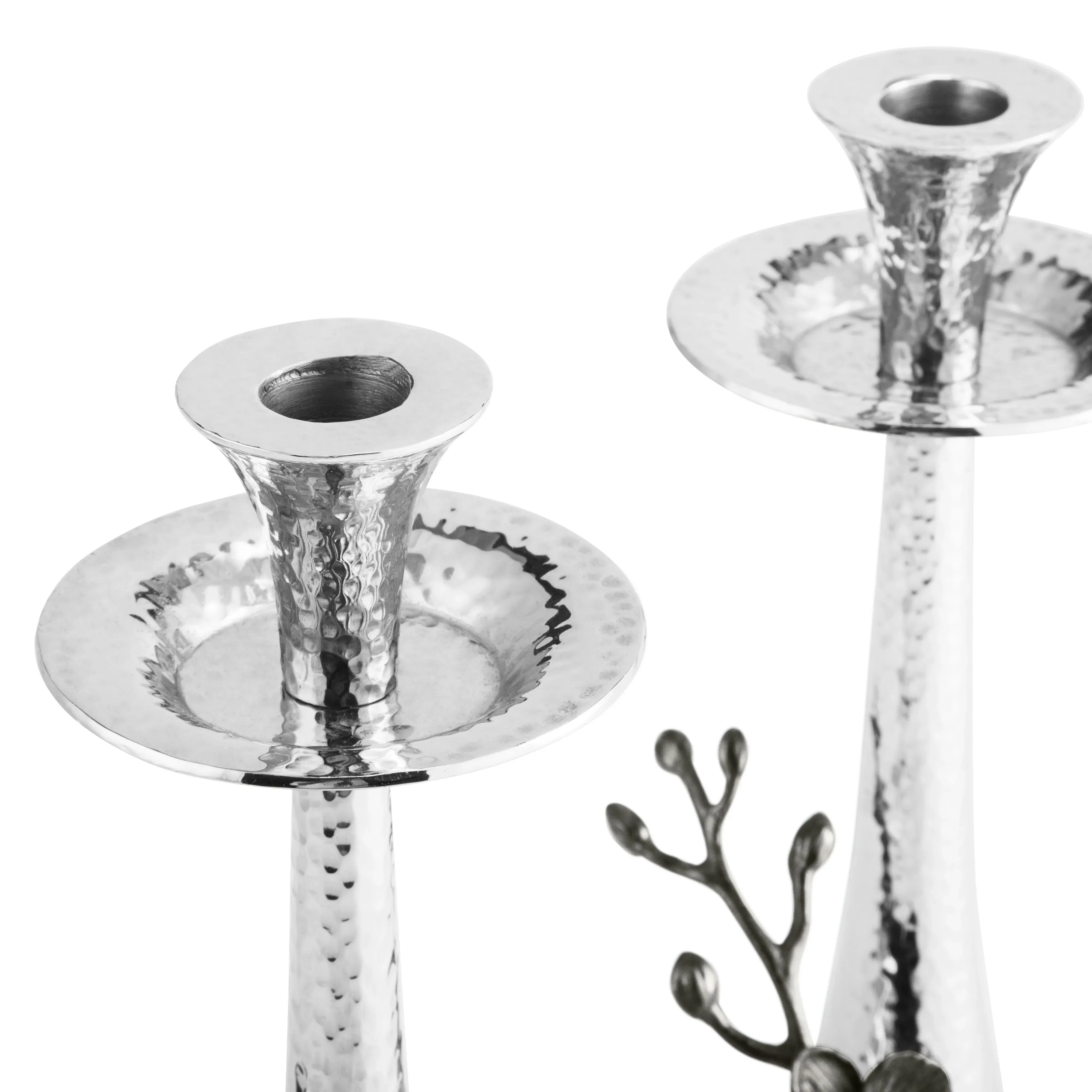 Black Orchid Candleholders - Image 5