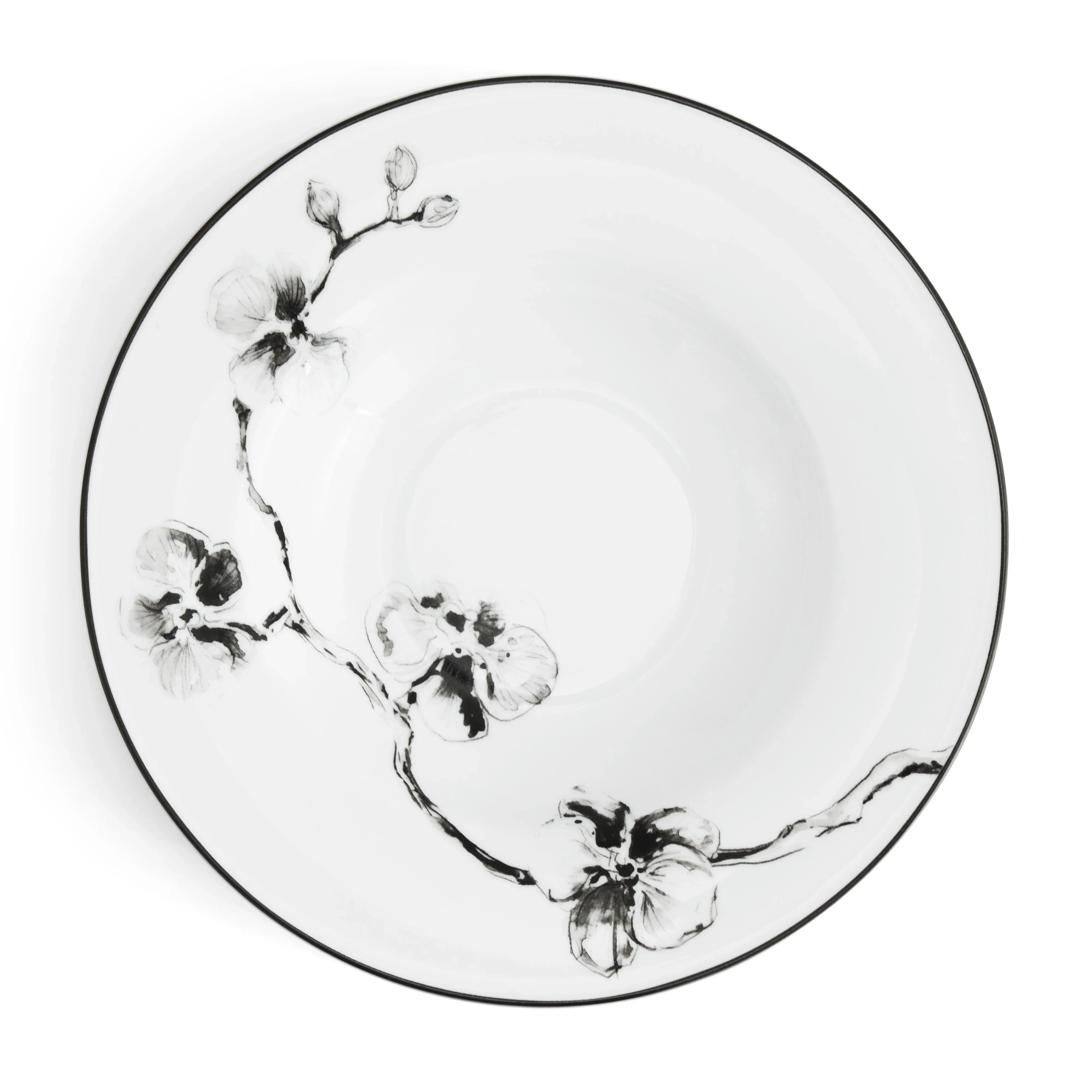 Black Orchid Dinnerware - Image 28