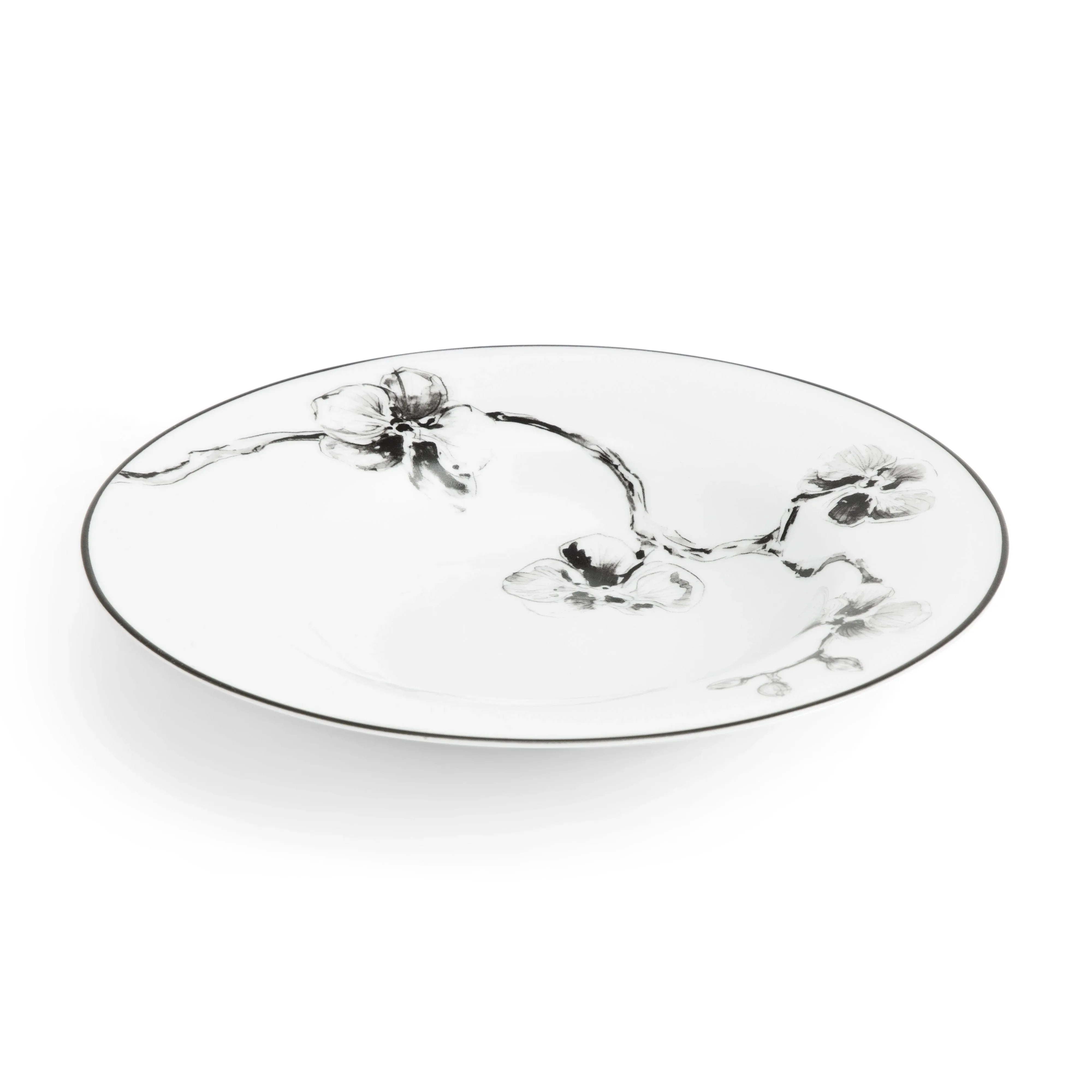 Black Orchid Dinnerware - Image 29
