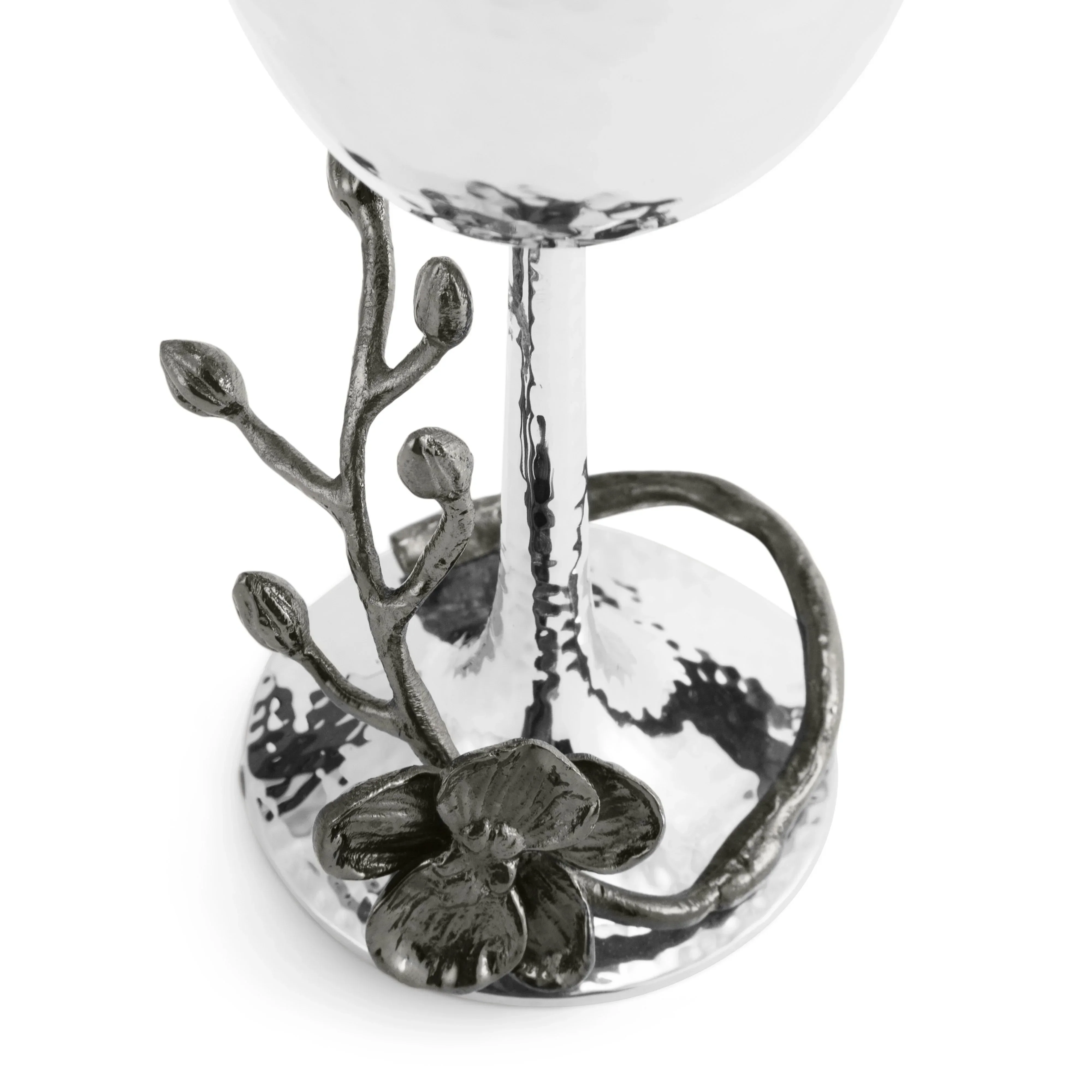Black Orchid Kiddush Cup - Image 4
