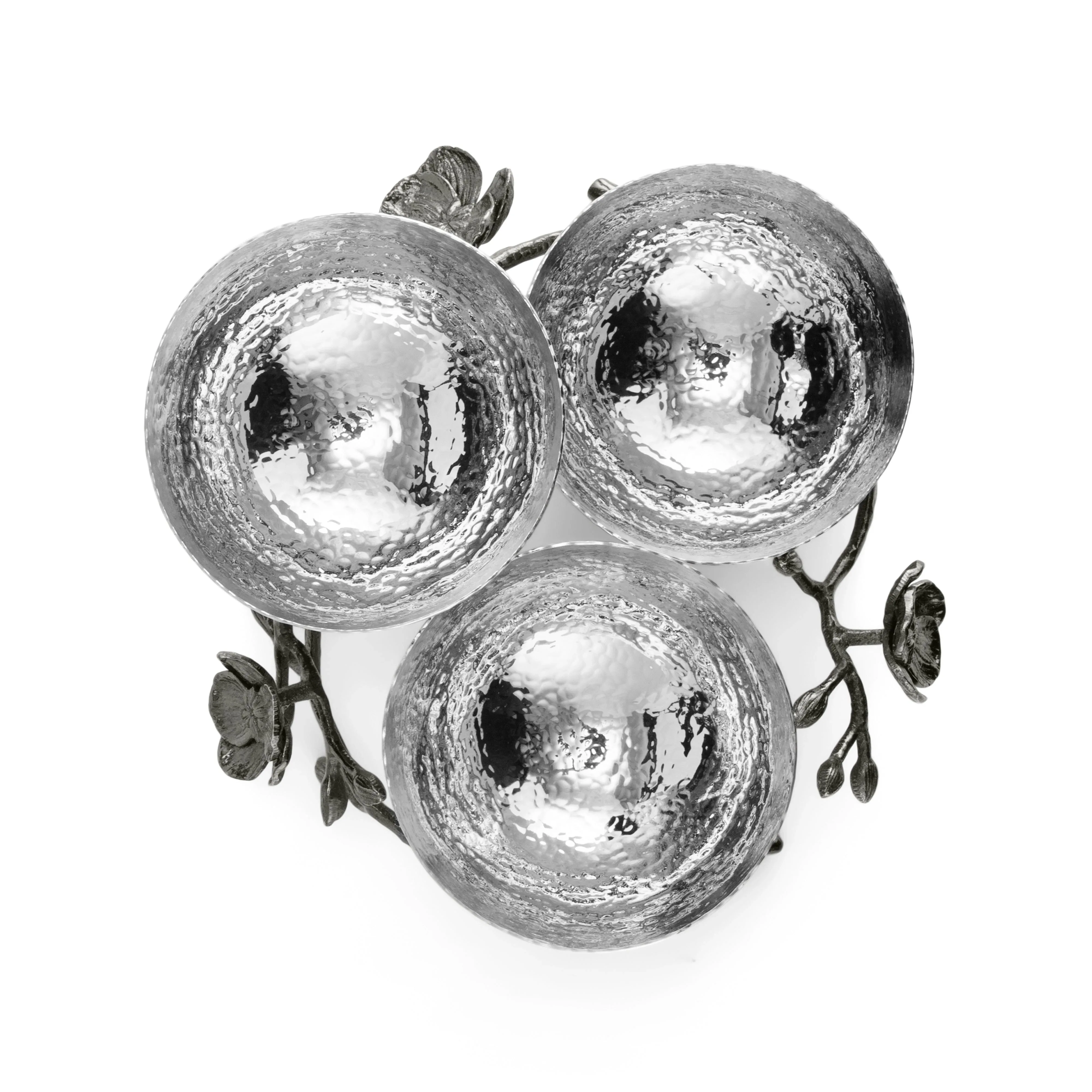 Black Orchid Nut Dish - Image 11