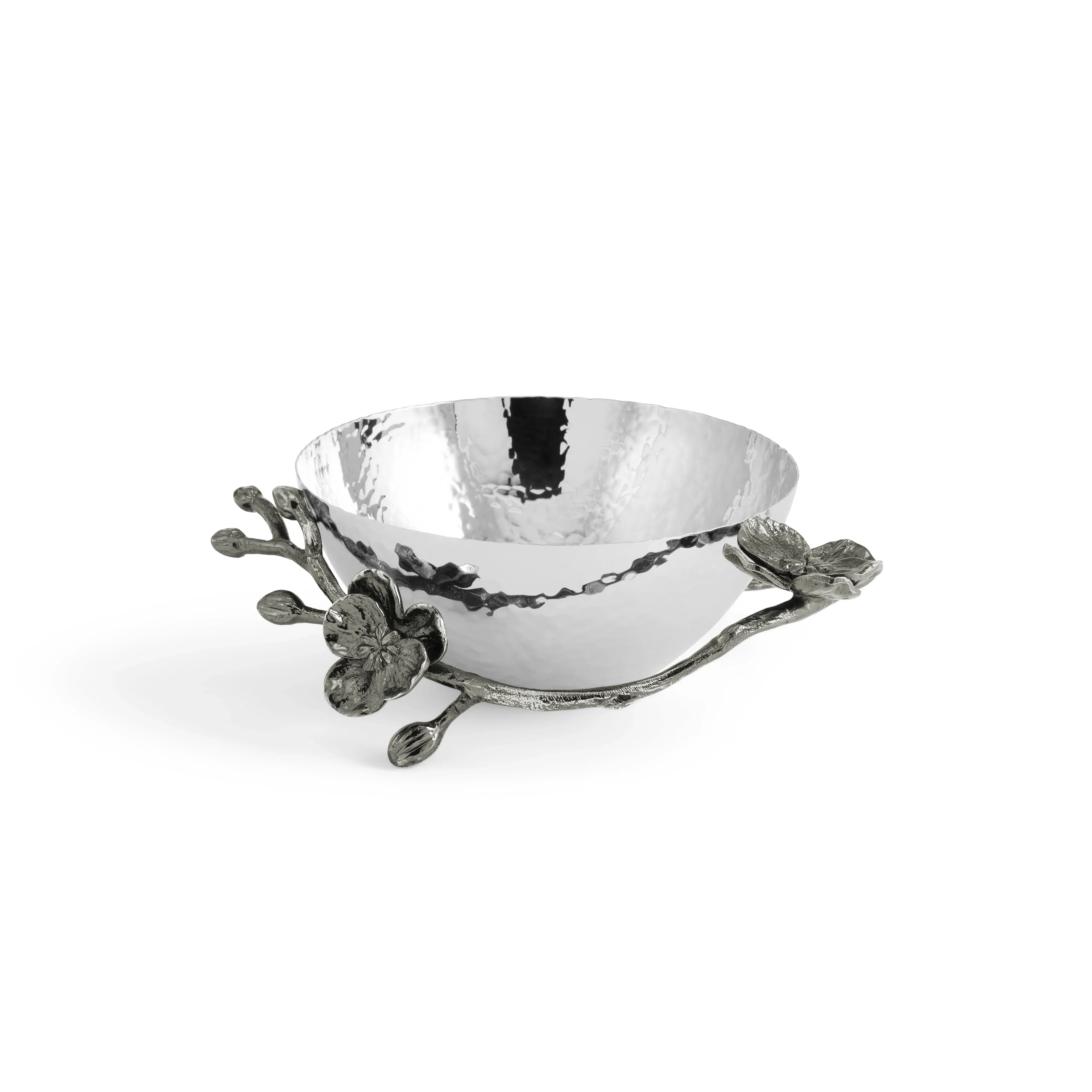 Black Orchid Nut Dish - Image 3