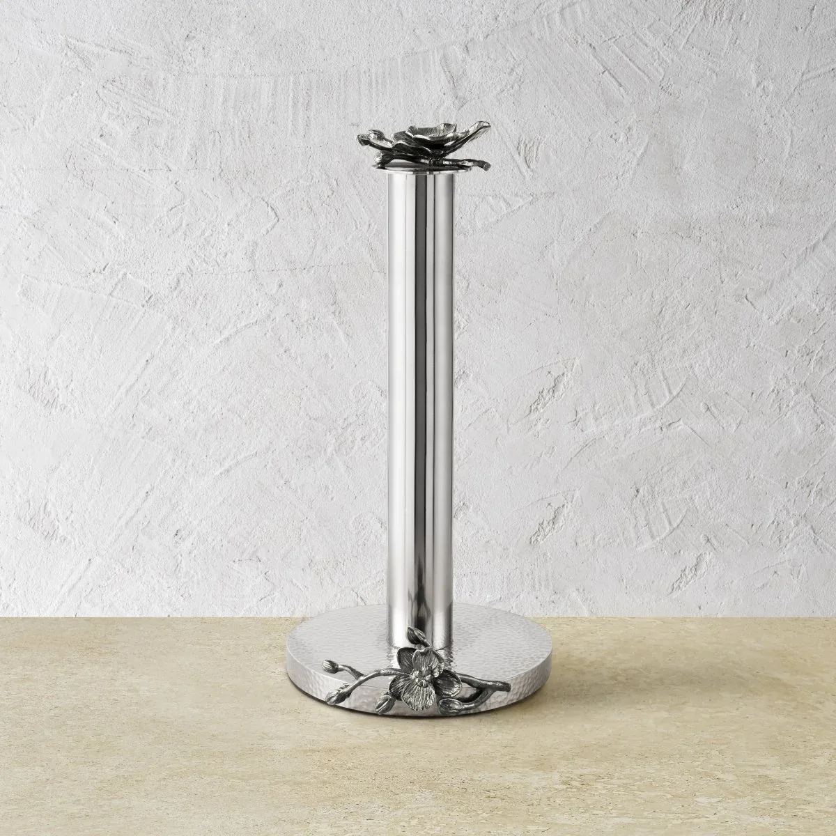 Black Orchid Paper Towel Holder - Image 3