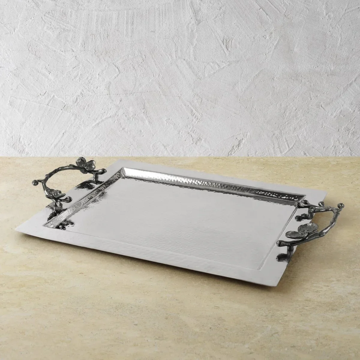 Black Orchid Serving Tray - Image 2