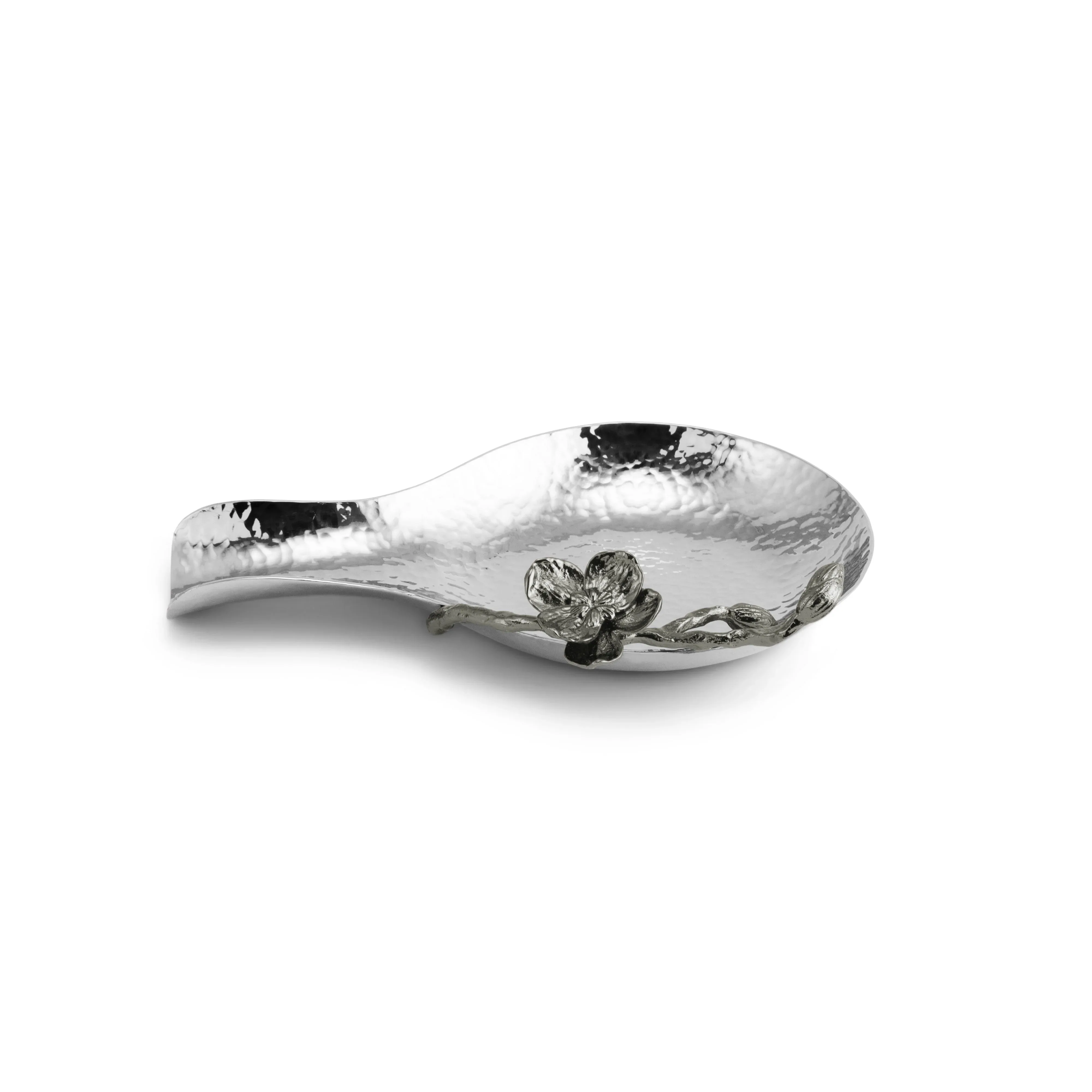 Black Orchid Spoon Rest - Image 5