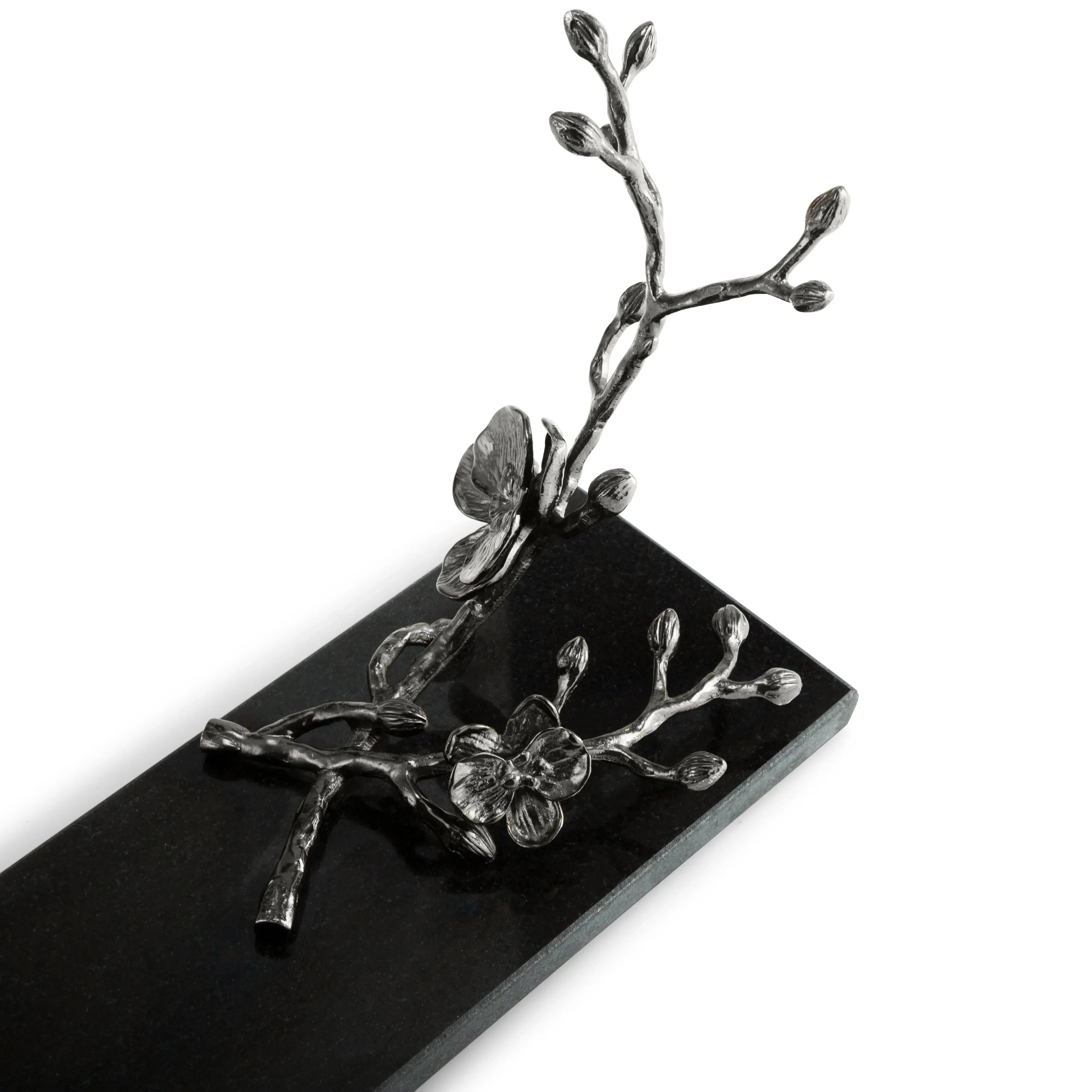 Black Orchid Wine Rest - Image 4