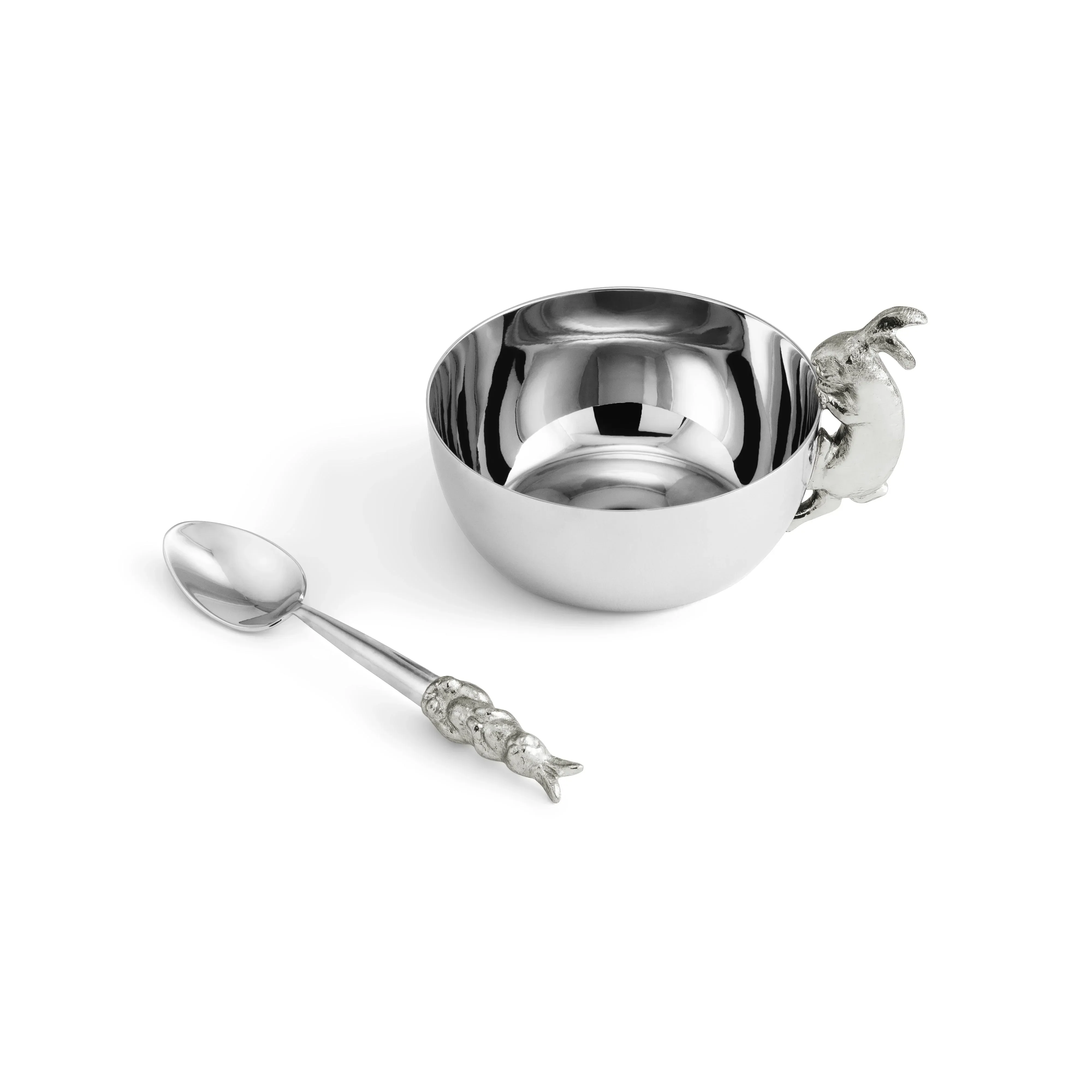 Bunny Cup with Spoon - Image 5
