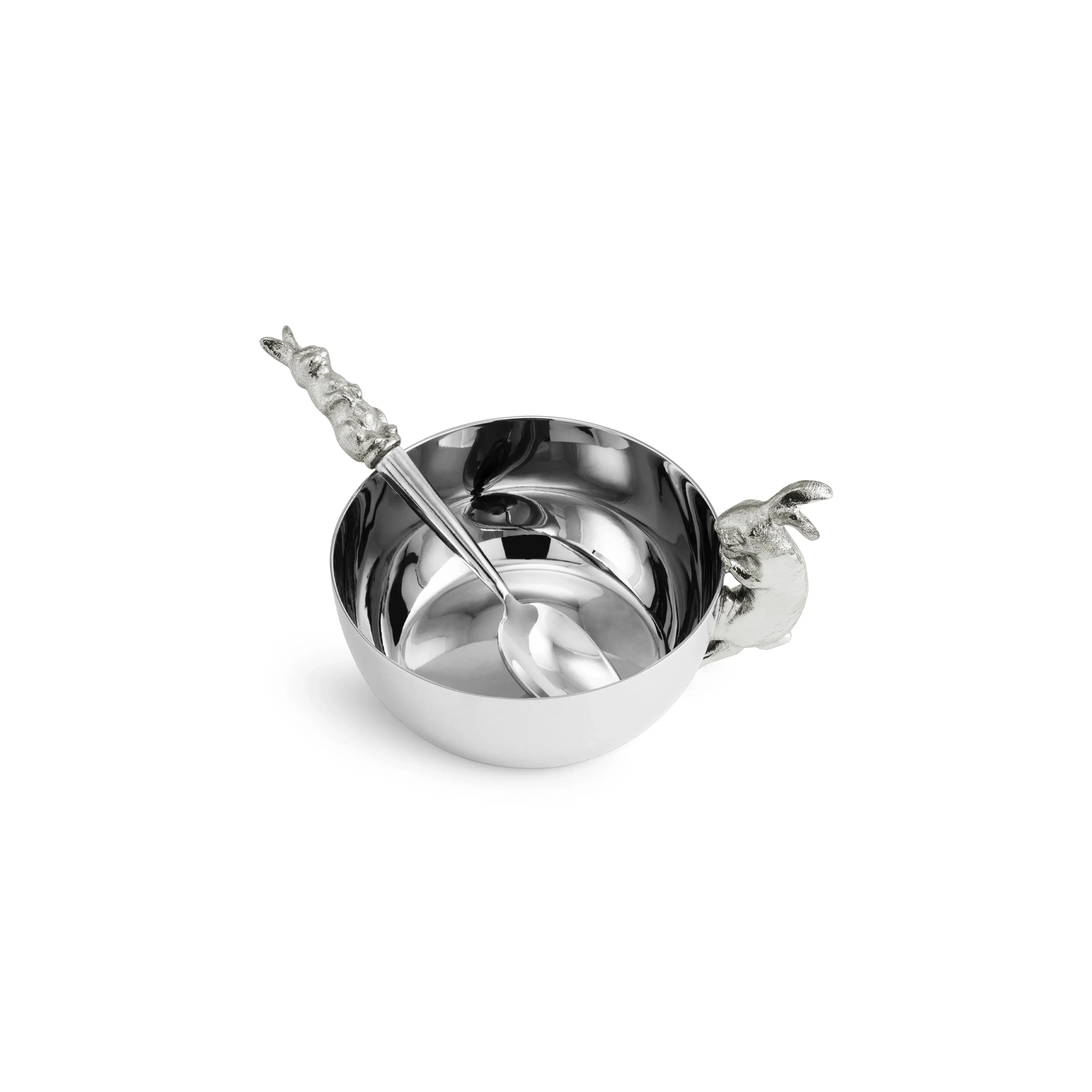 Bunny Cup with Spoon - Image 6