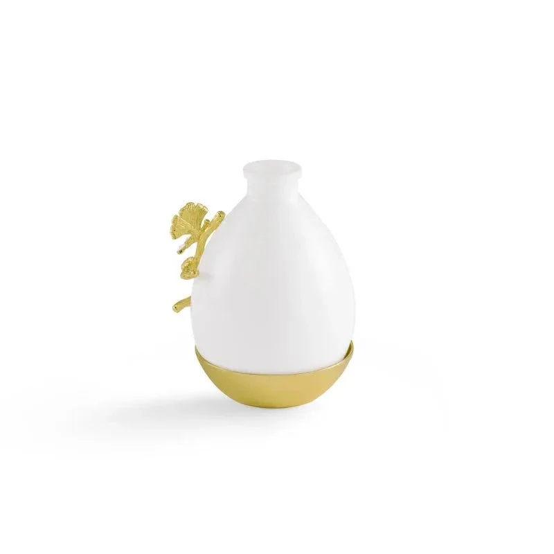 Butterfly Gingko Gold Scented Reed Diffuser - Image 7