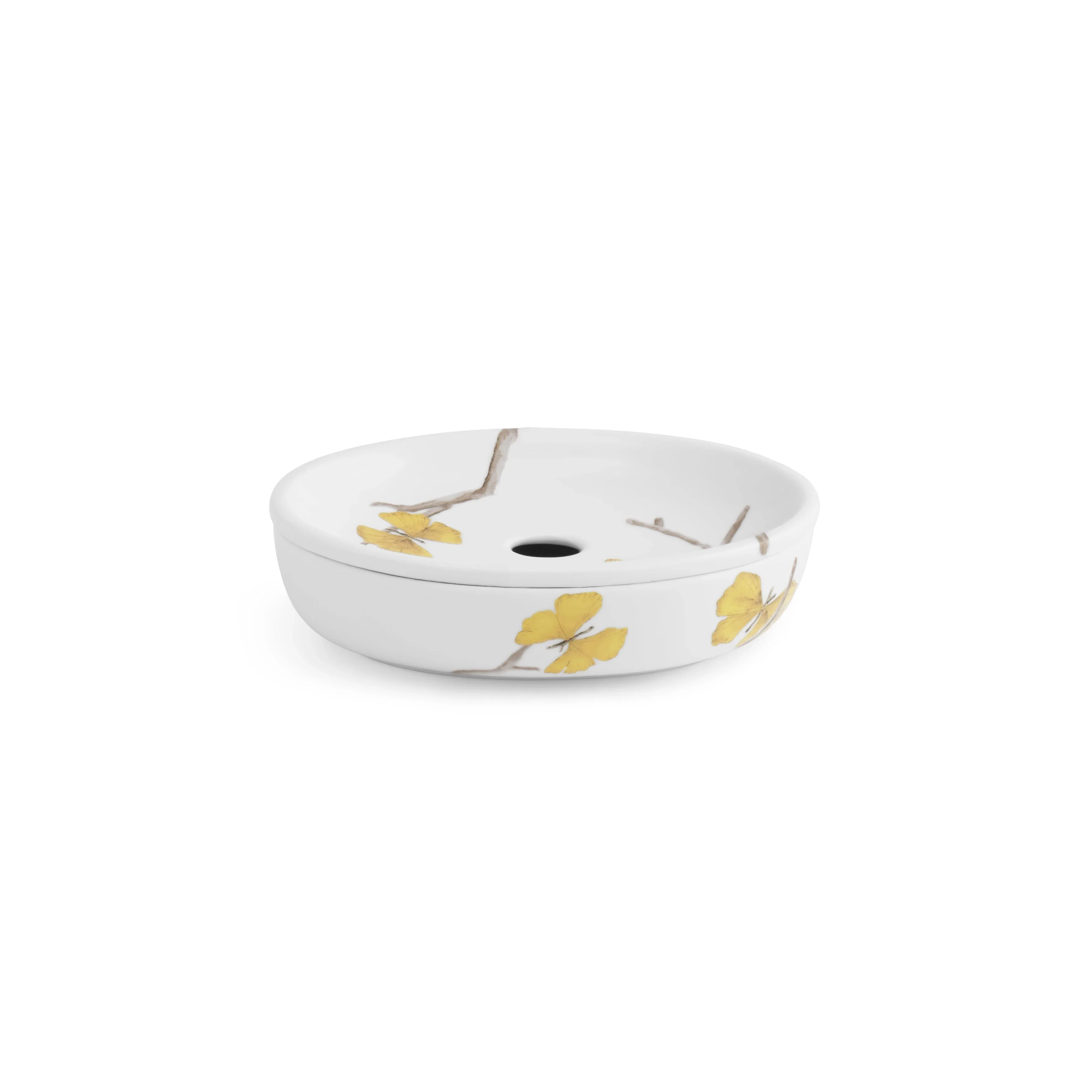 Butterfly Ginkgo Bath Collection - Porcelain - Image 20