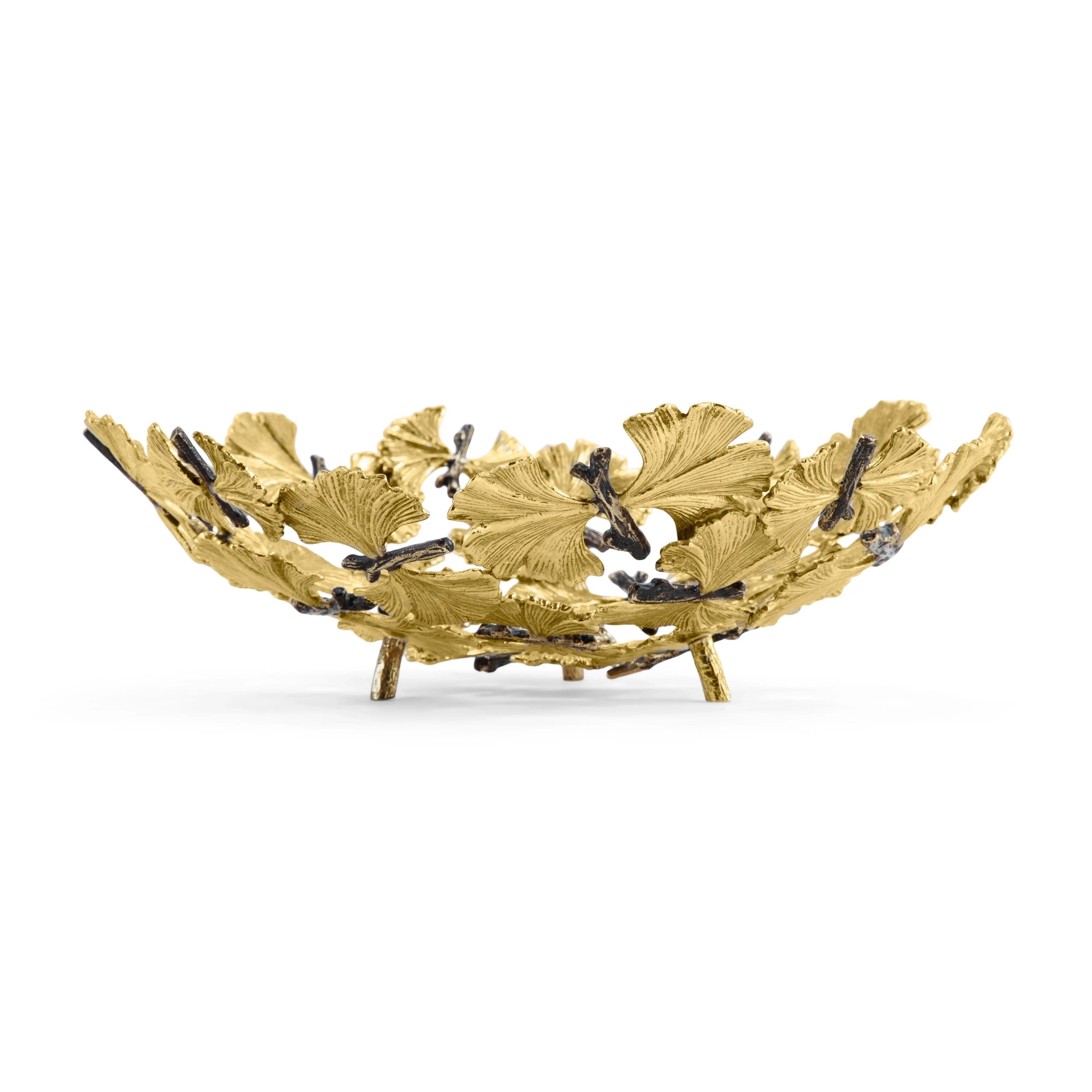 Butterfly Ginkgo Bread Basket - Image 5