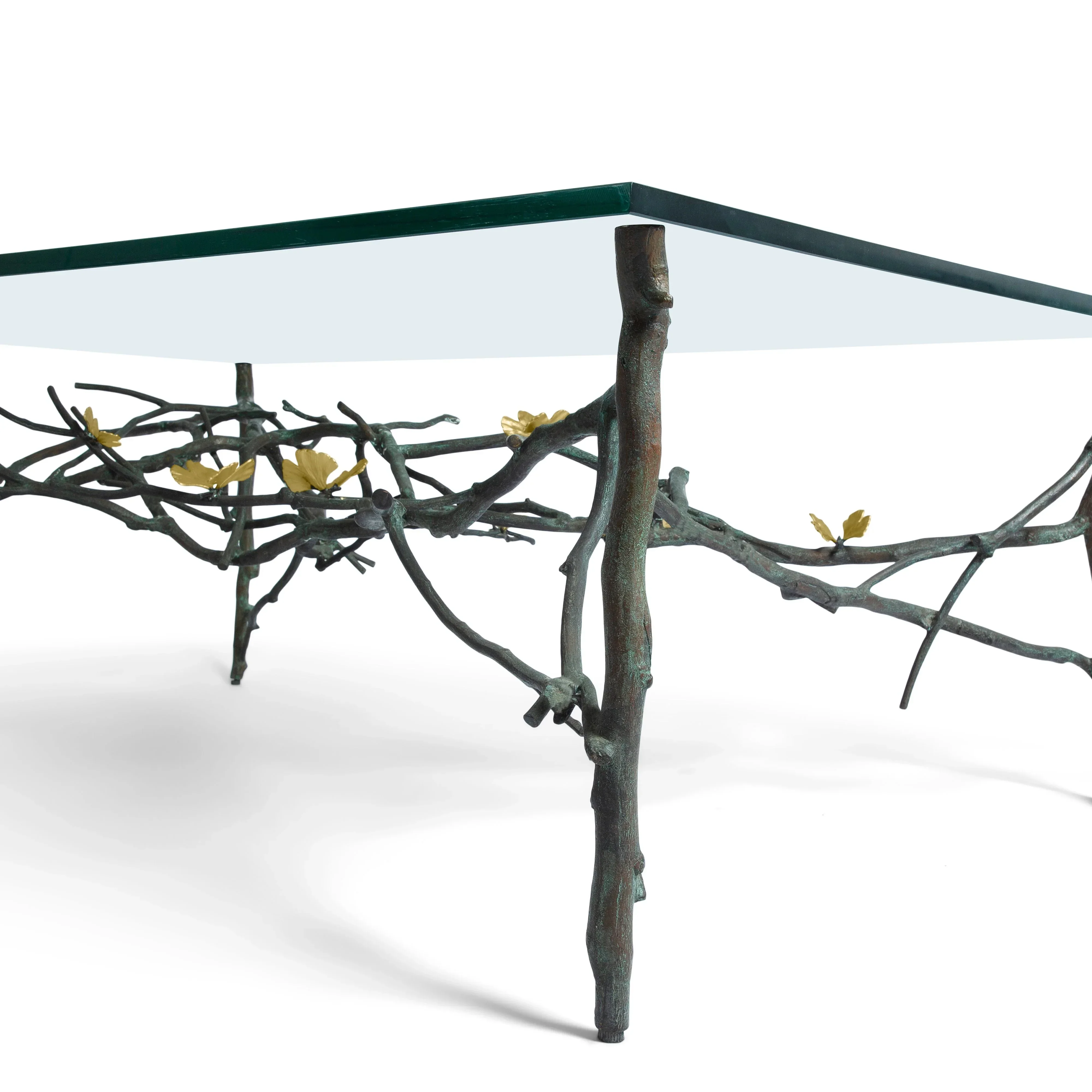 Butterfly Ginkgo Coffee Table - Image 7