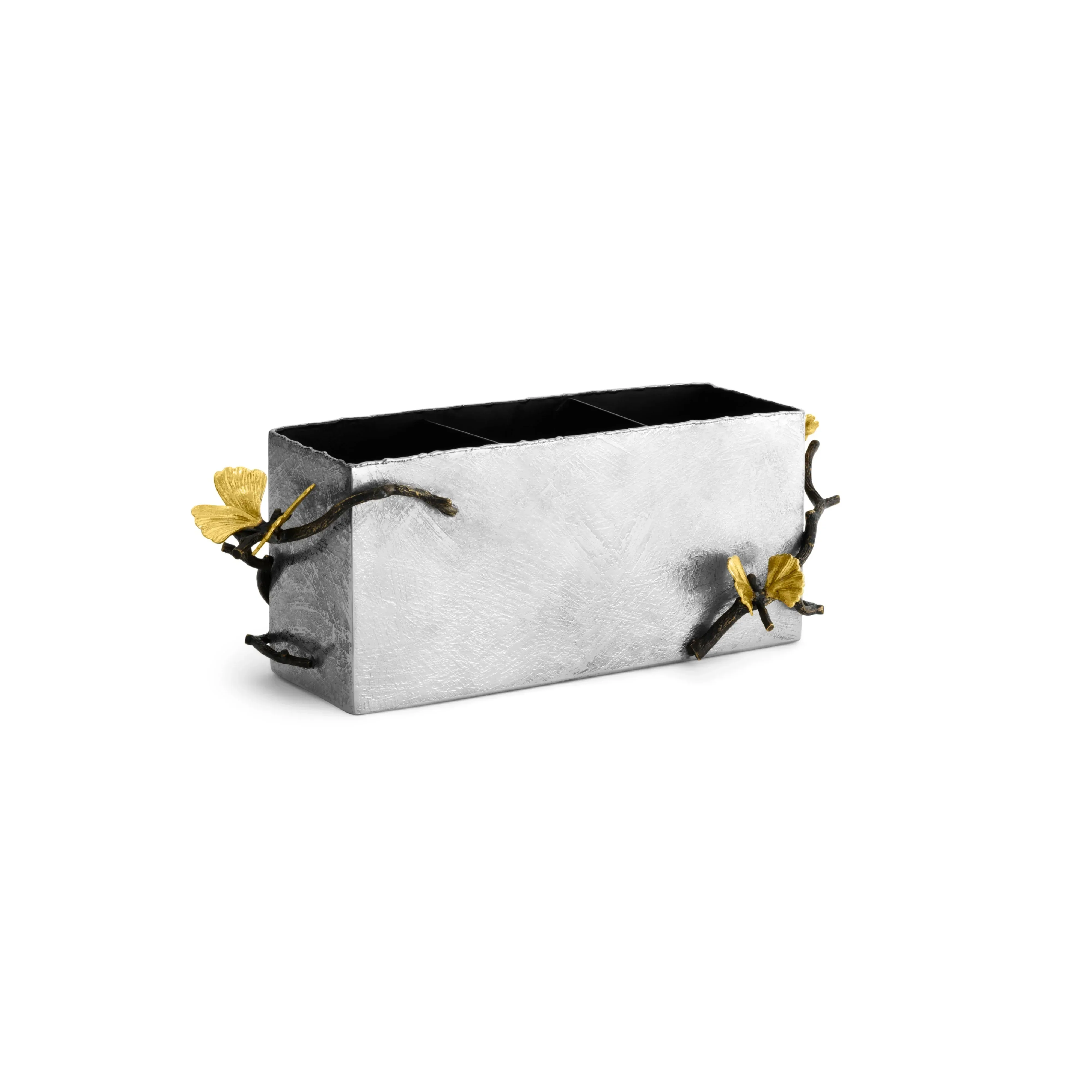 Butterfly Ginkgo Cutlery Caddy - Image 3