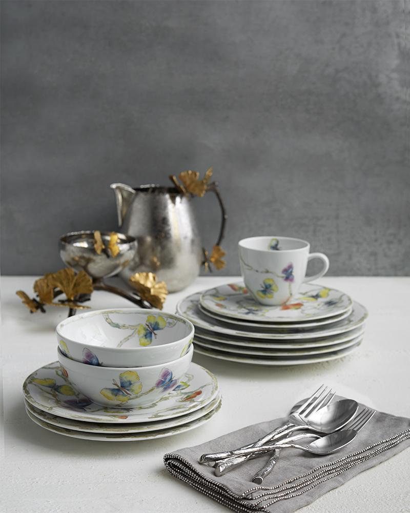 Butterfly Ginkgo Dinnerware - Image 8