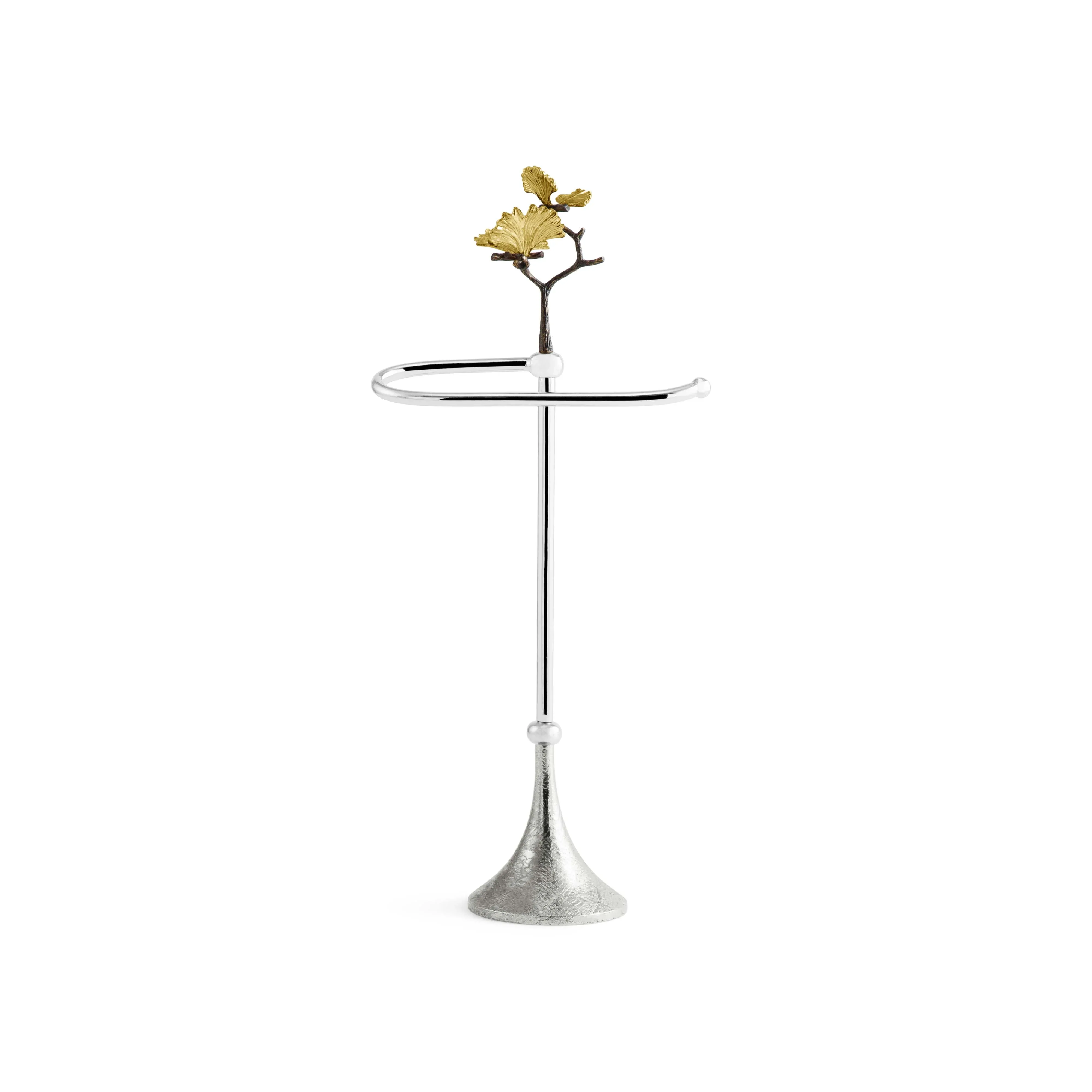 Butterfly Ginkgo Fingertip Towel Stand - Image 2