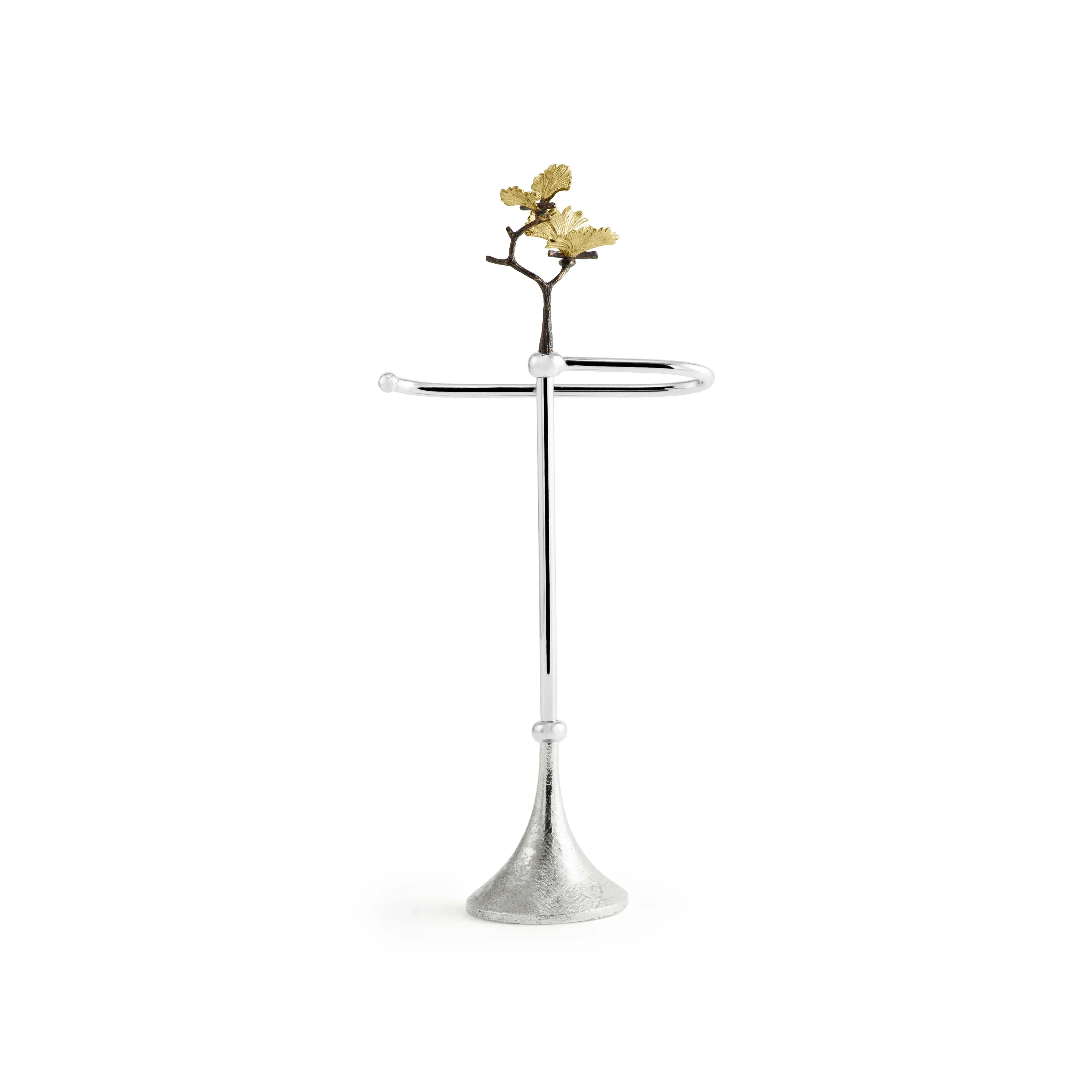 Butterfly Ginkgo Fingertip Towel Stand - Image 5