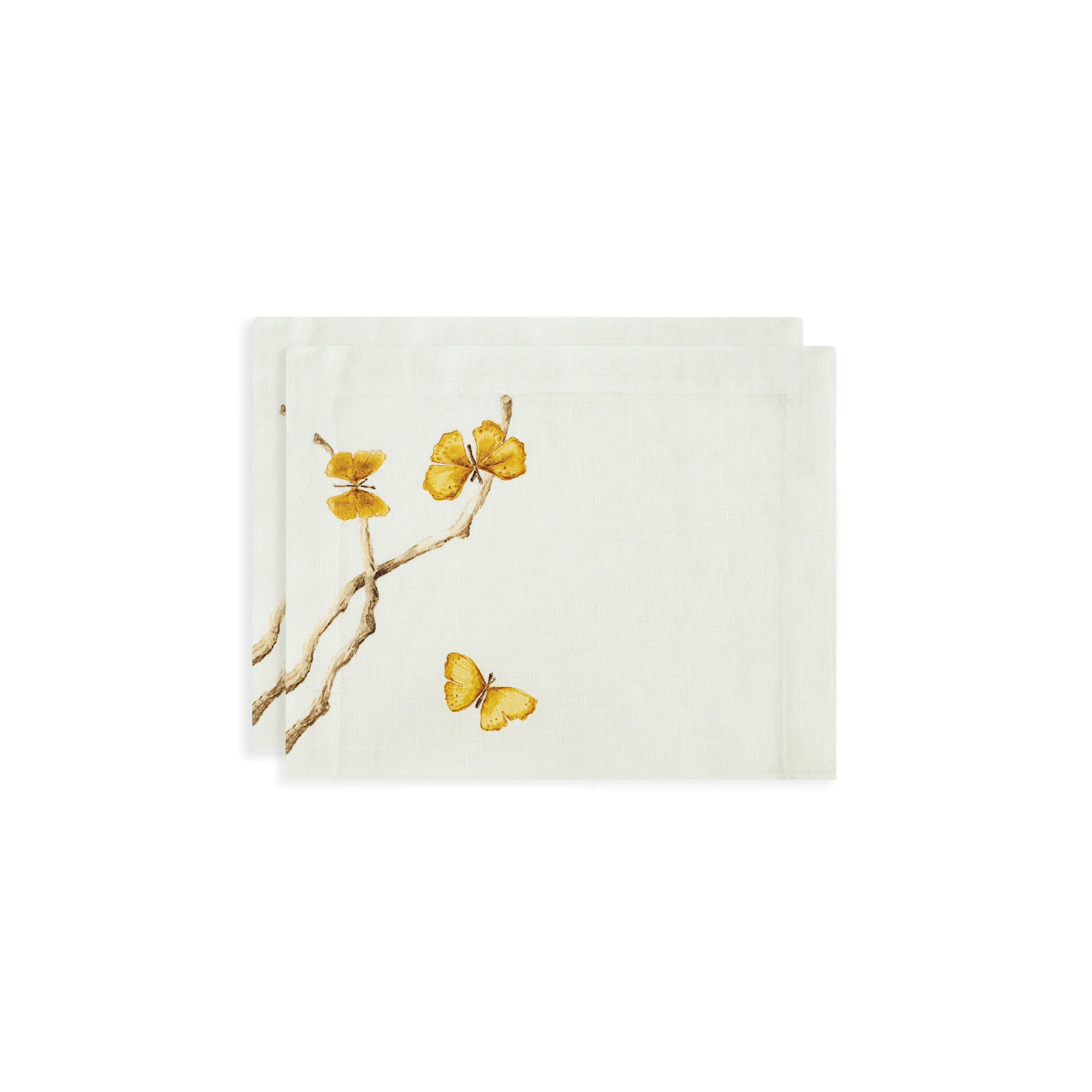 Butterfly Ginkgo Fingertip Towel Stand - Image 6