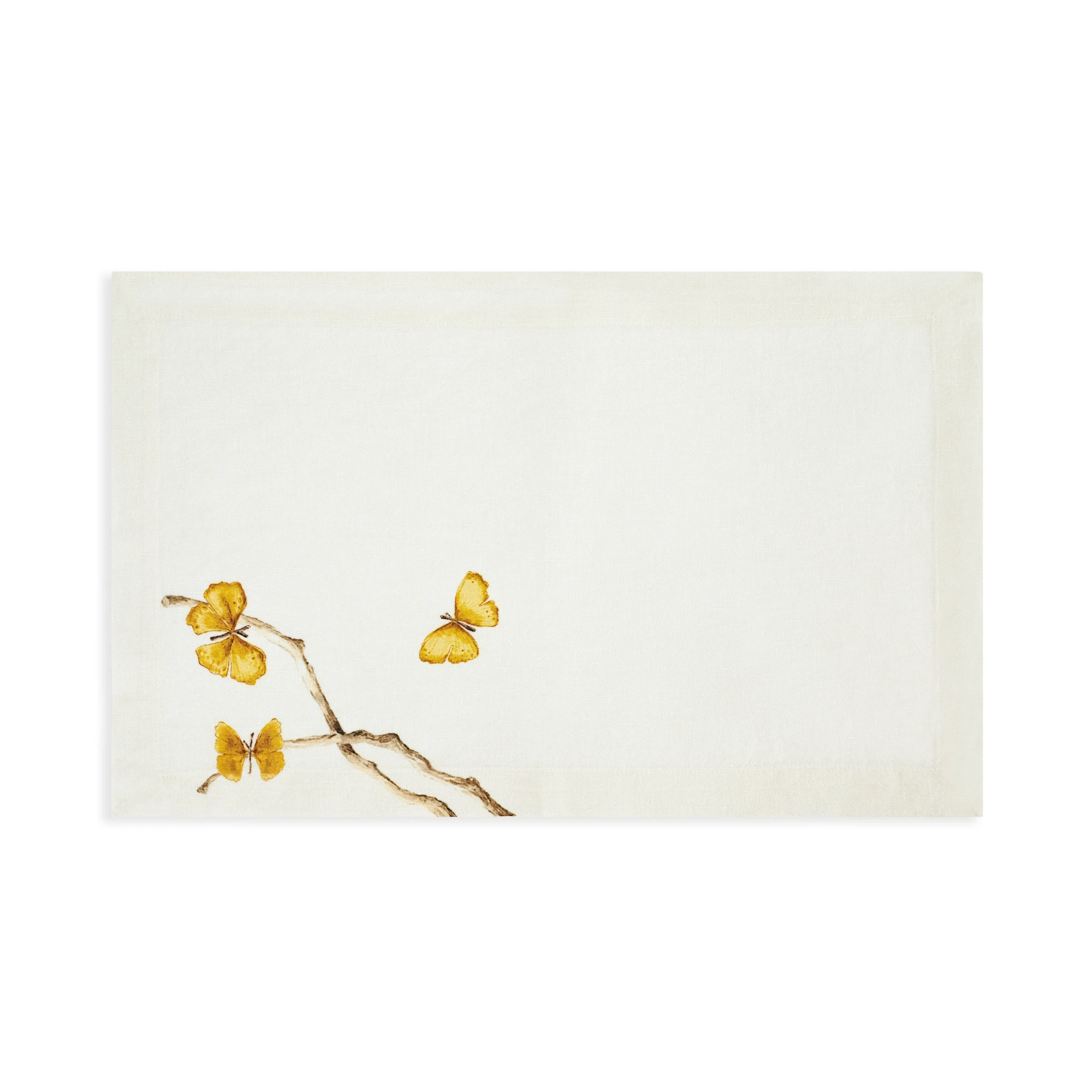 Butterfly Ginkgo Fingertip Towel Stand - Image 7