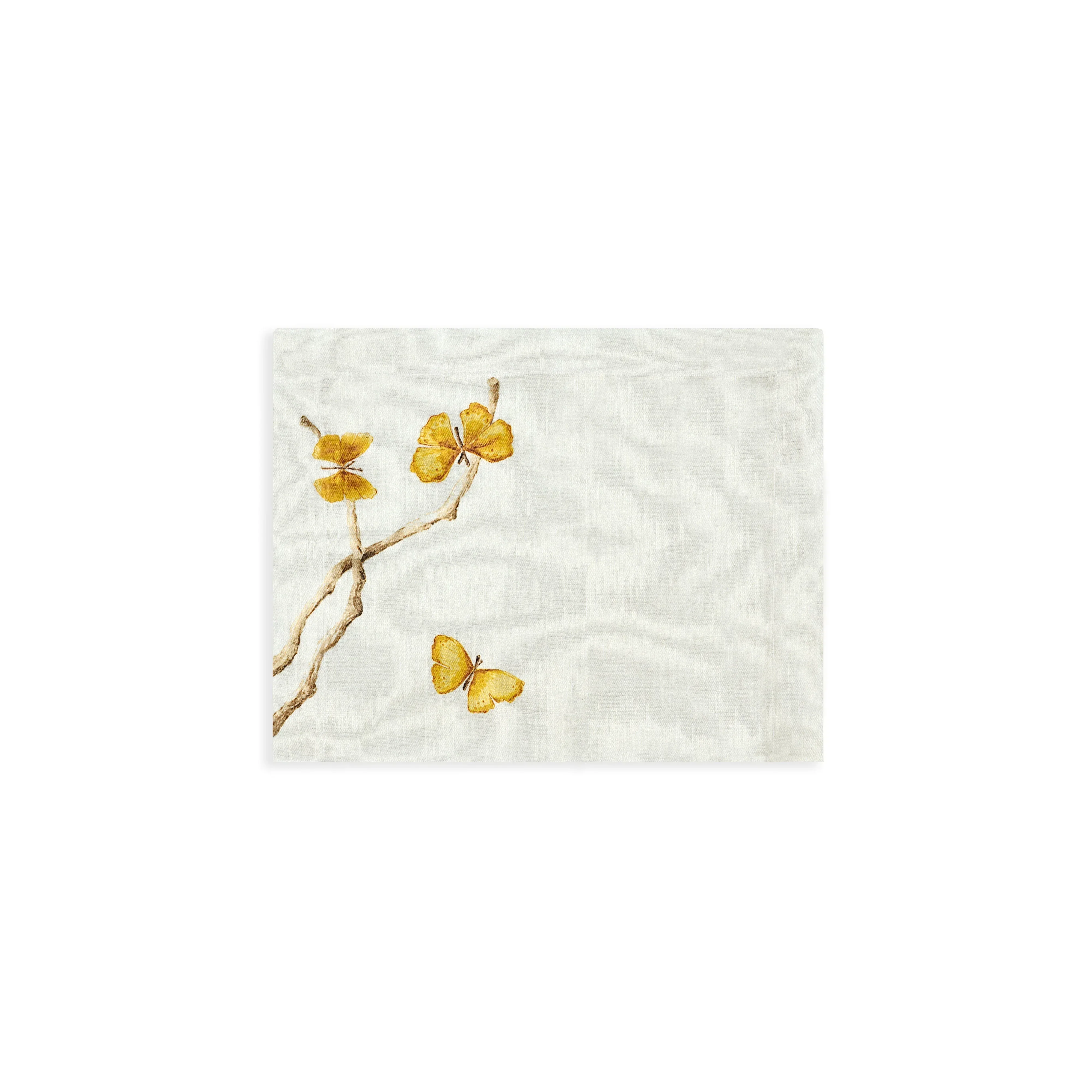 Butterfly Ginkgo Fingertip Towel Stand - Image 8