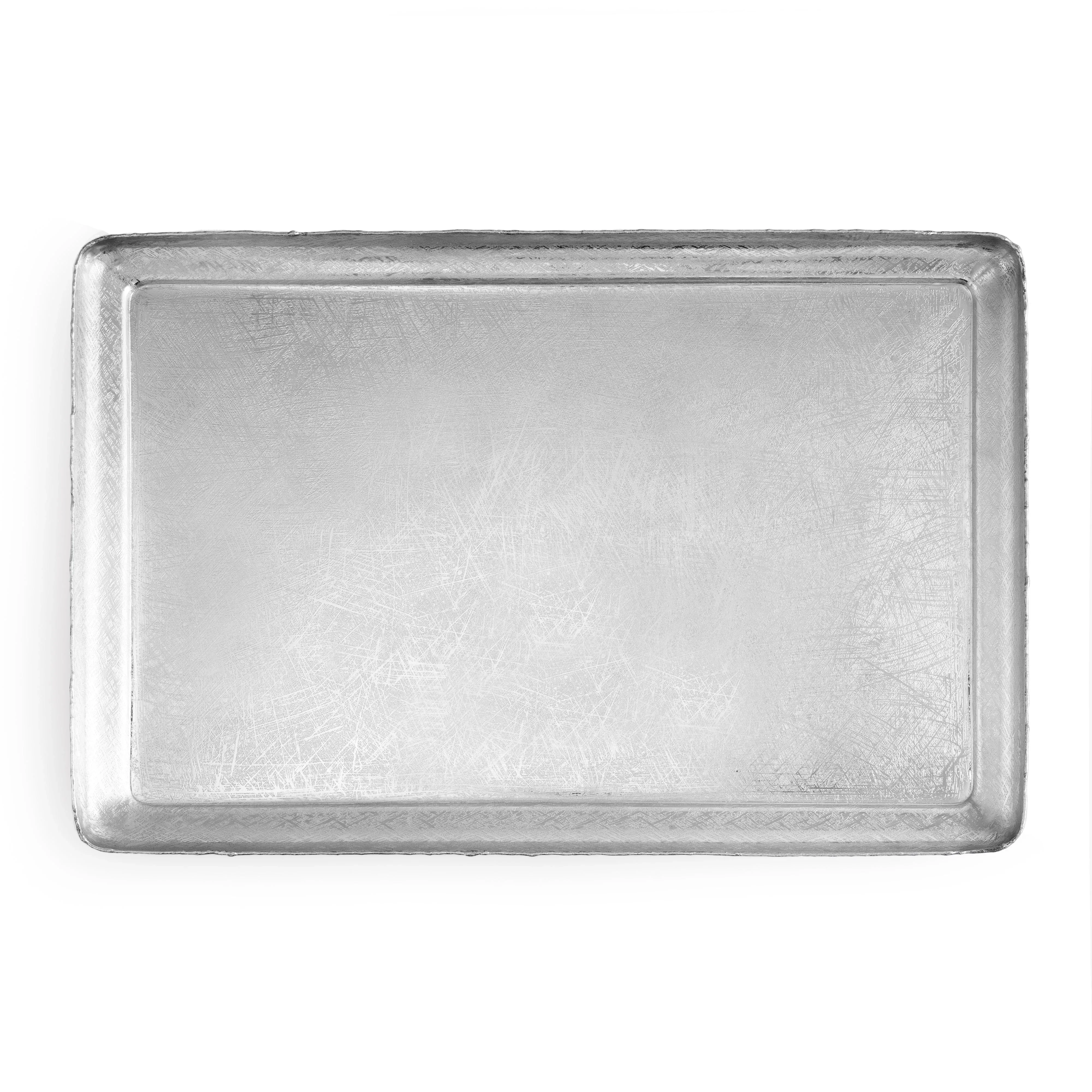 Butterfly Ginkgo Footed Tray - Image 10