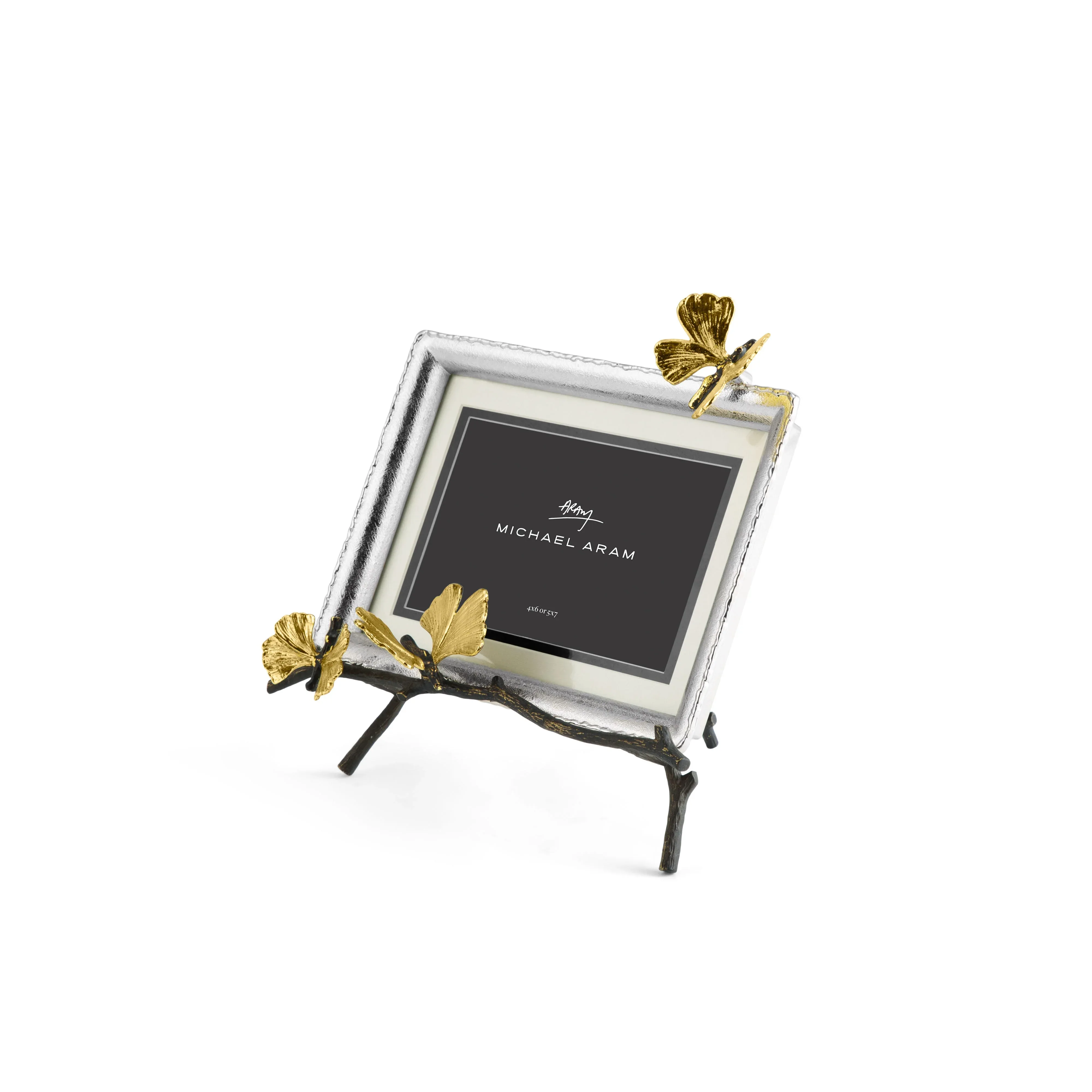 Butterfly Ginkgo Frame - Image 13