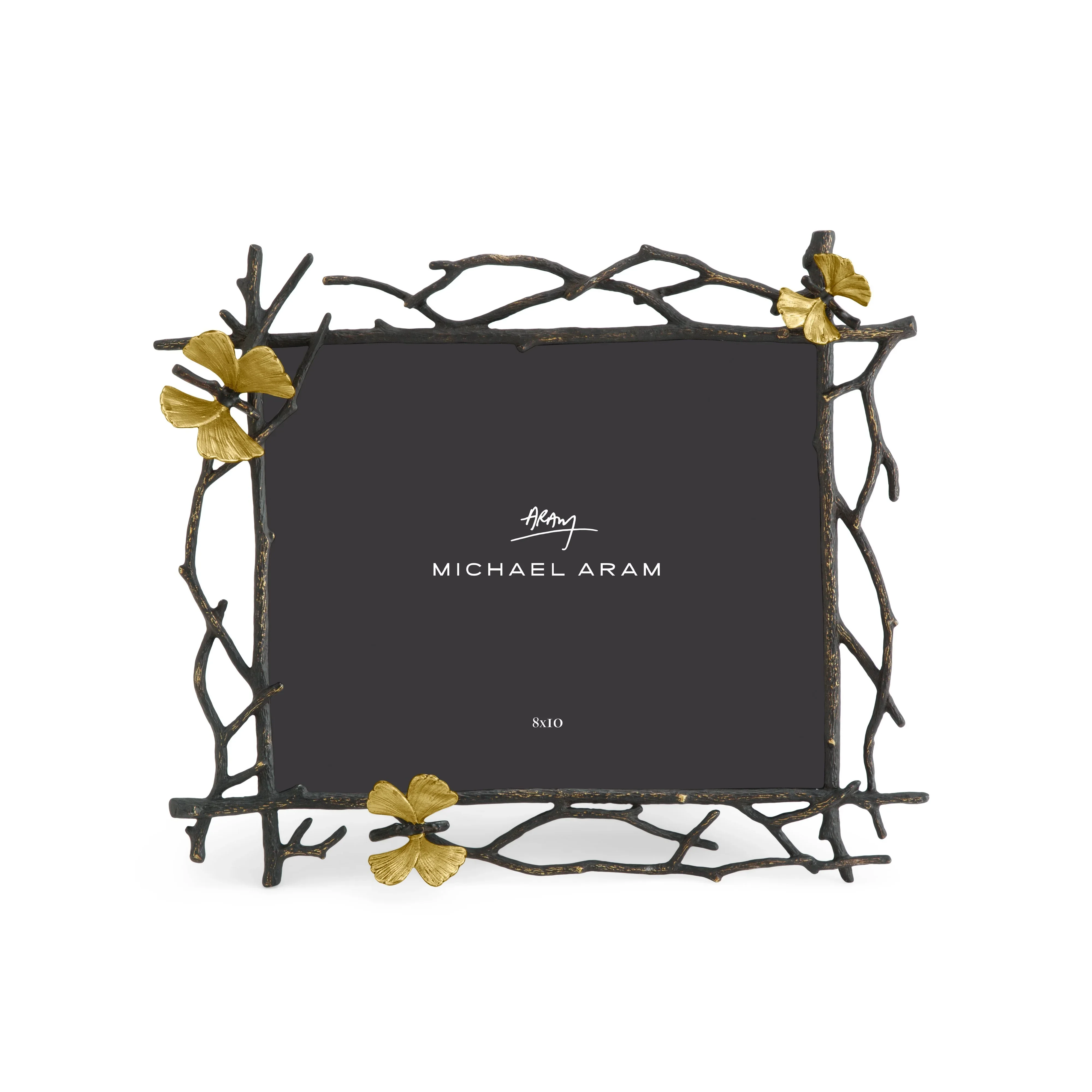 Butterfly Ginkgo Frame - Image 3