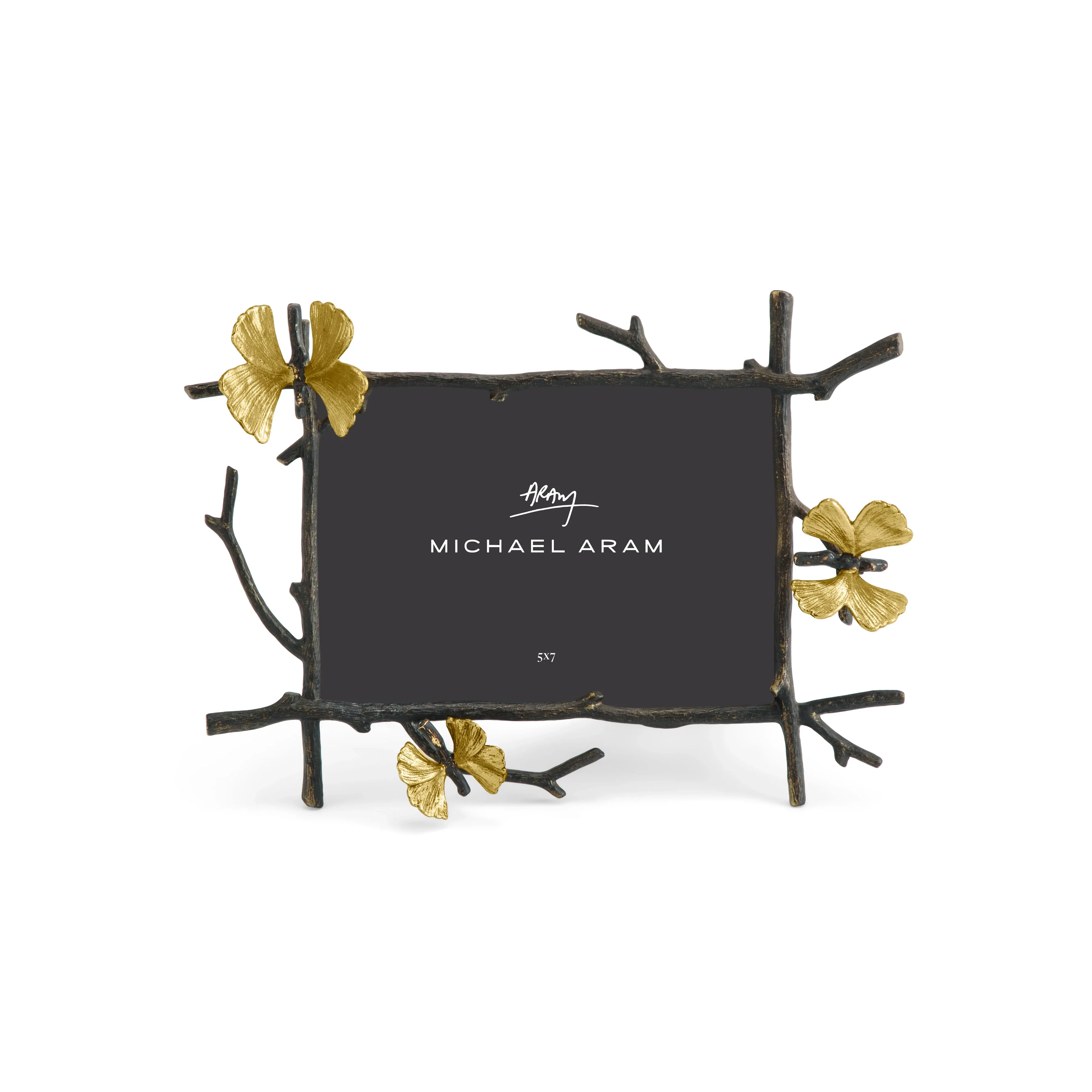Butterfly Ginkgo Frame - Image 7