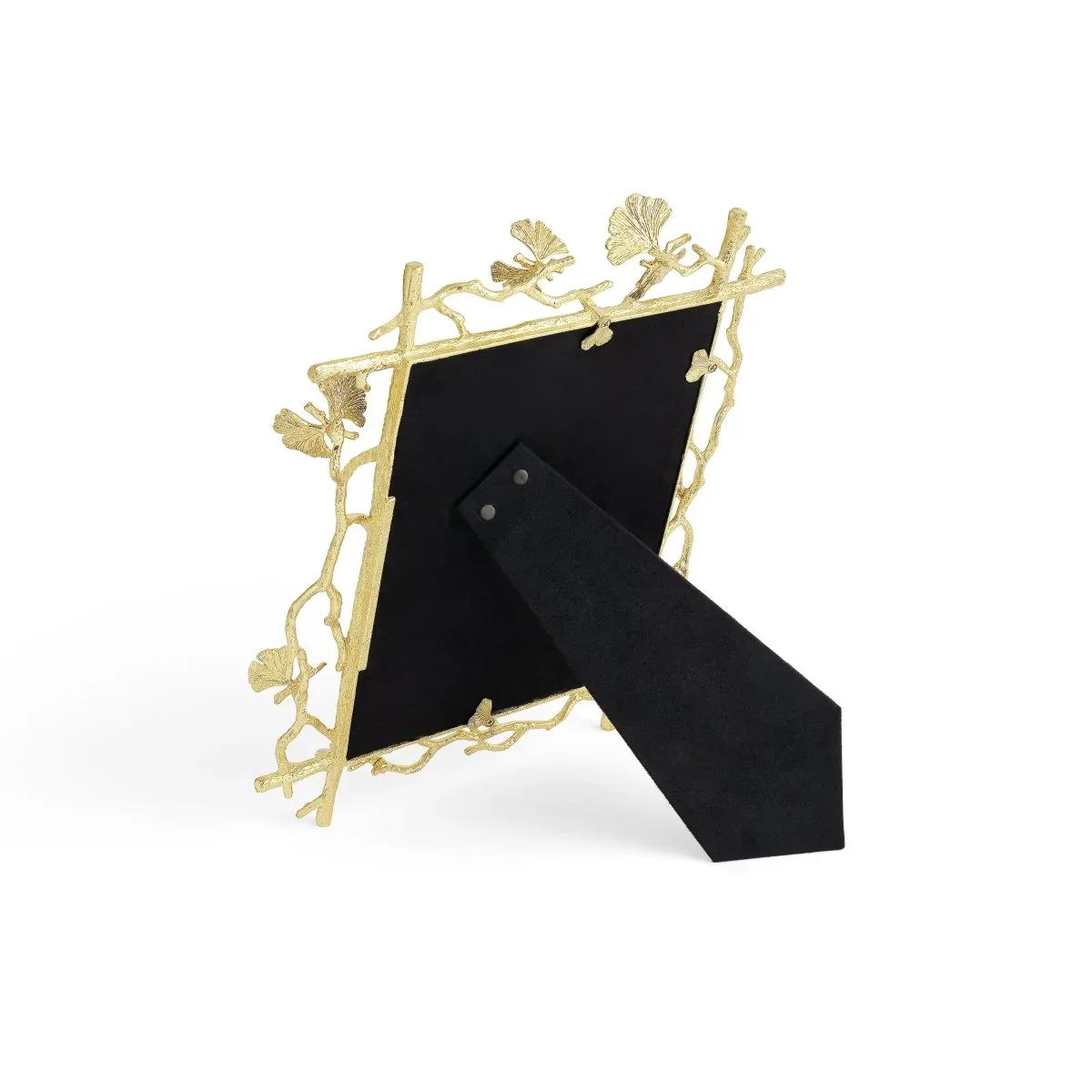Butterfly Ginkgo Gold Frame - Image 29