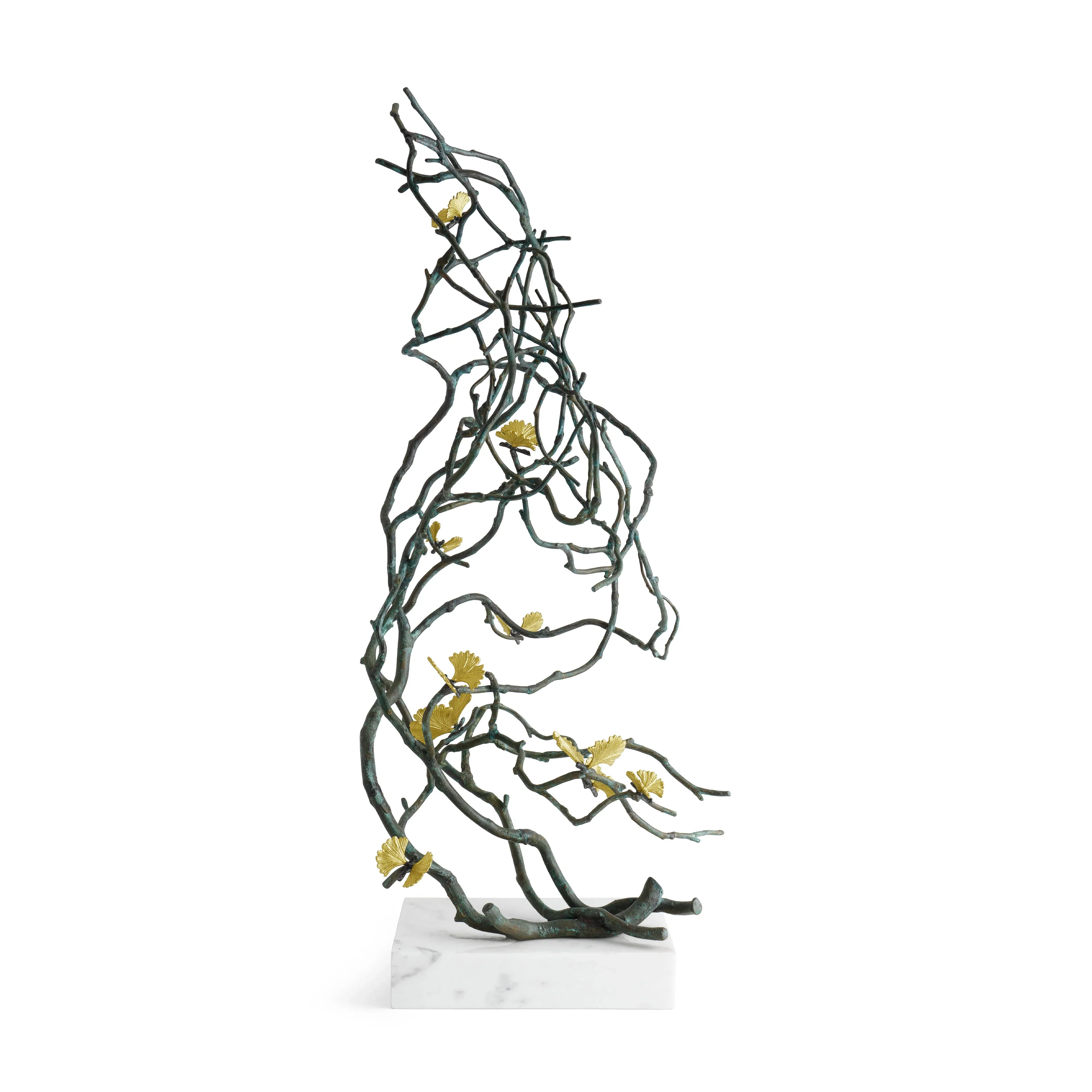Butterfly Ginkgo Sculpture - Image 5
