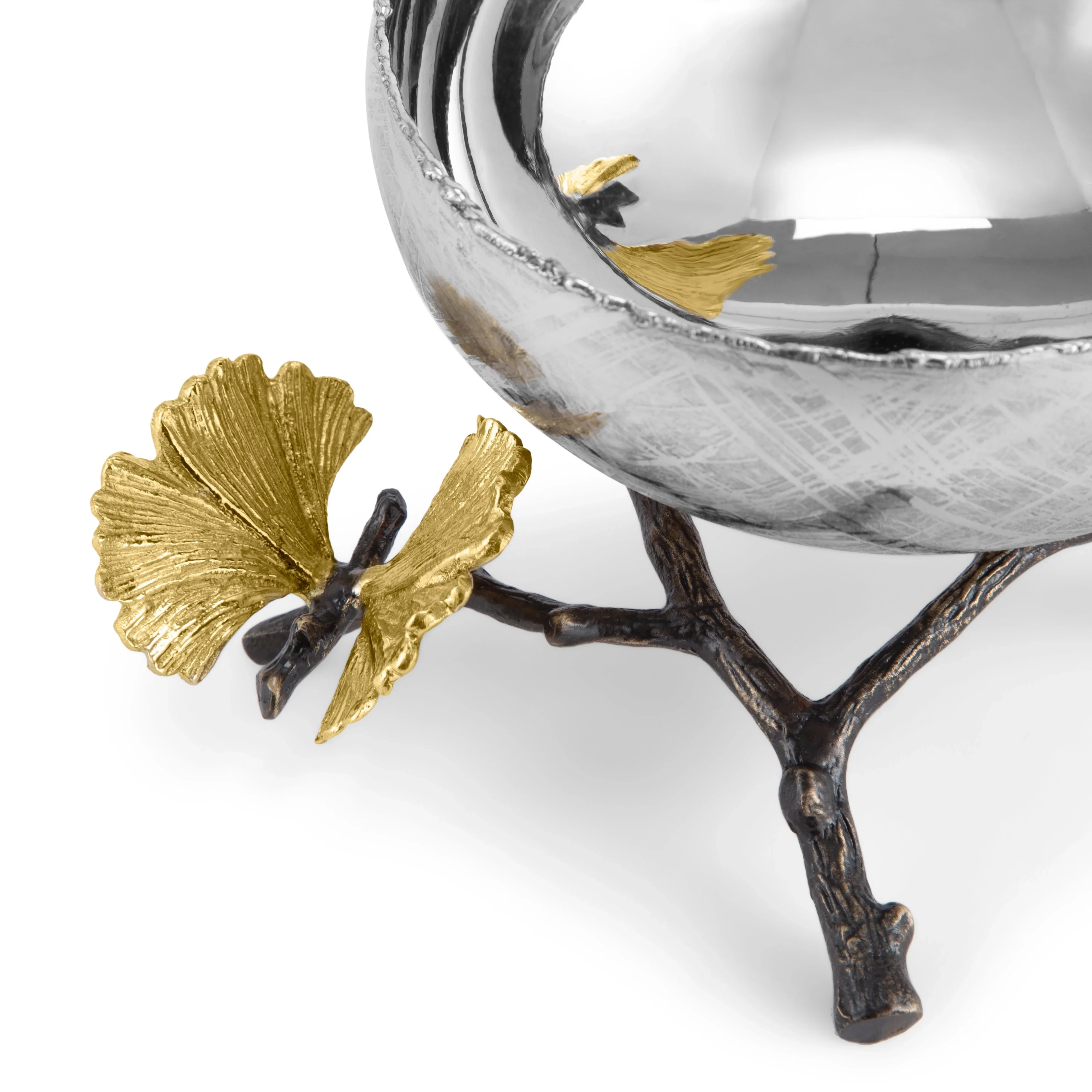 Butterfly Ginkgo Small Bowl - Image 3