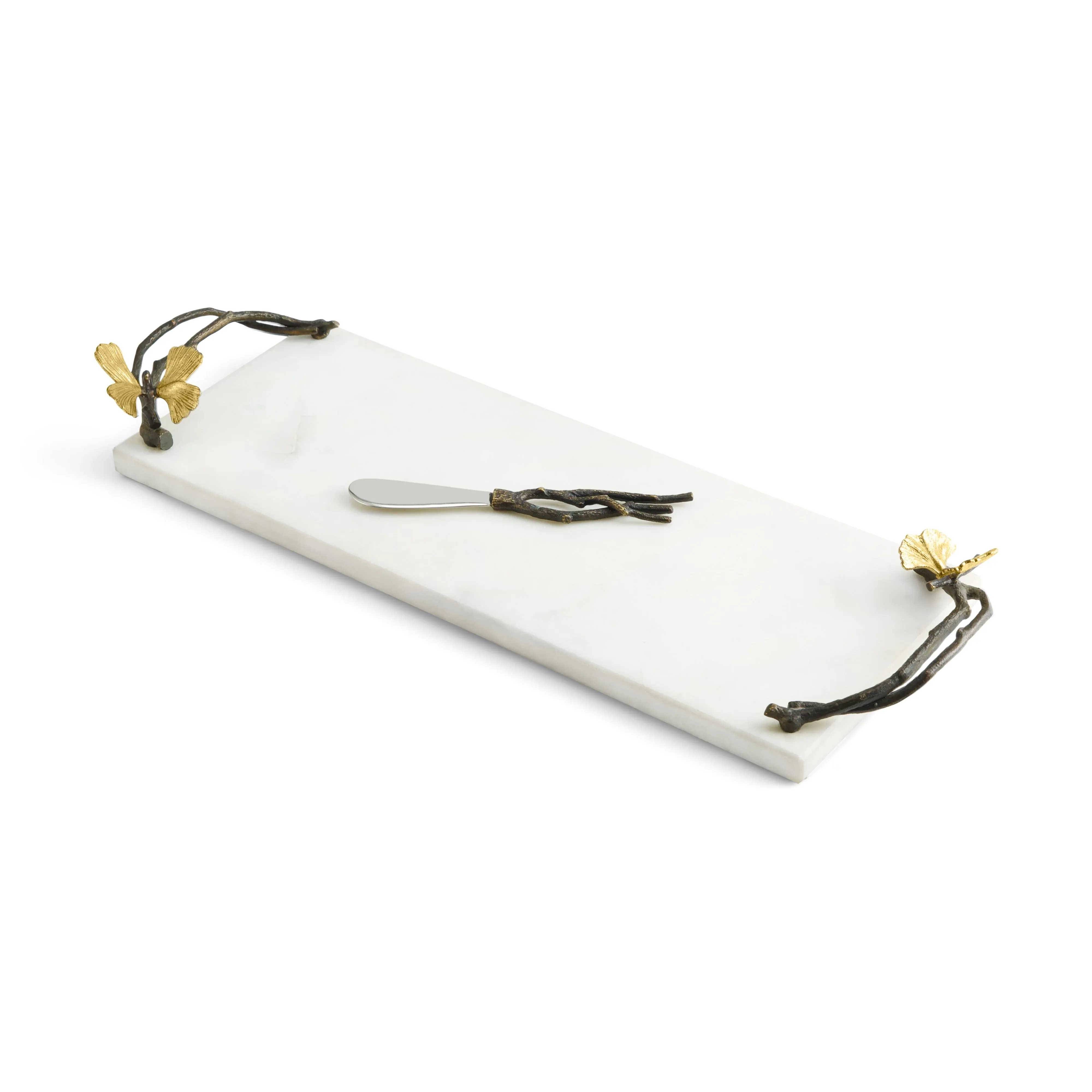 Butterfly Ginkgo Cheeseboard - Image 5