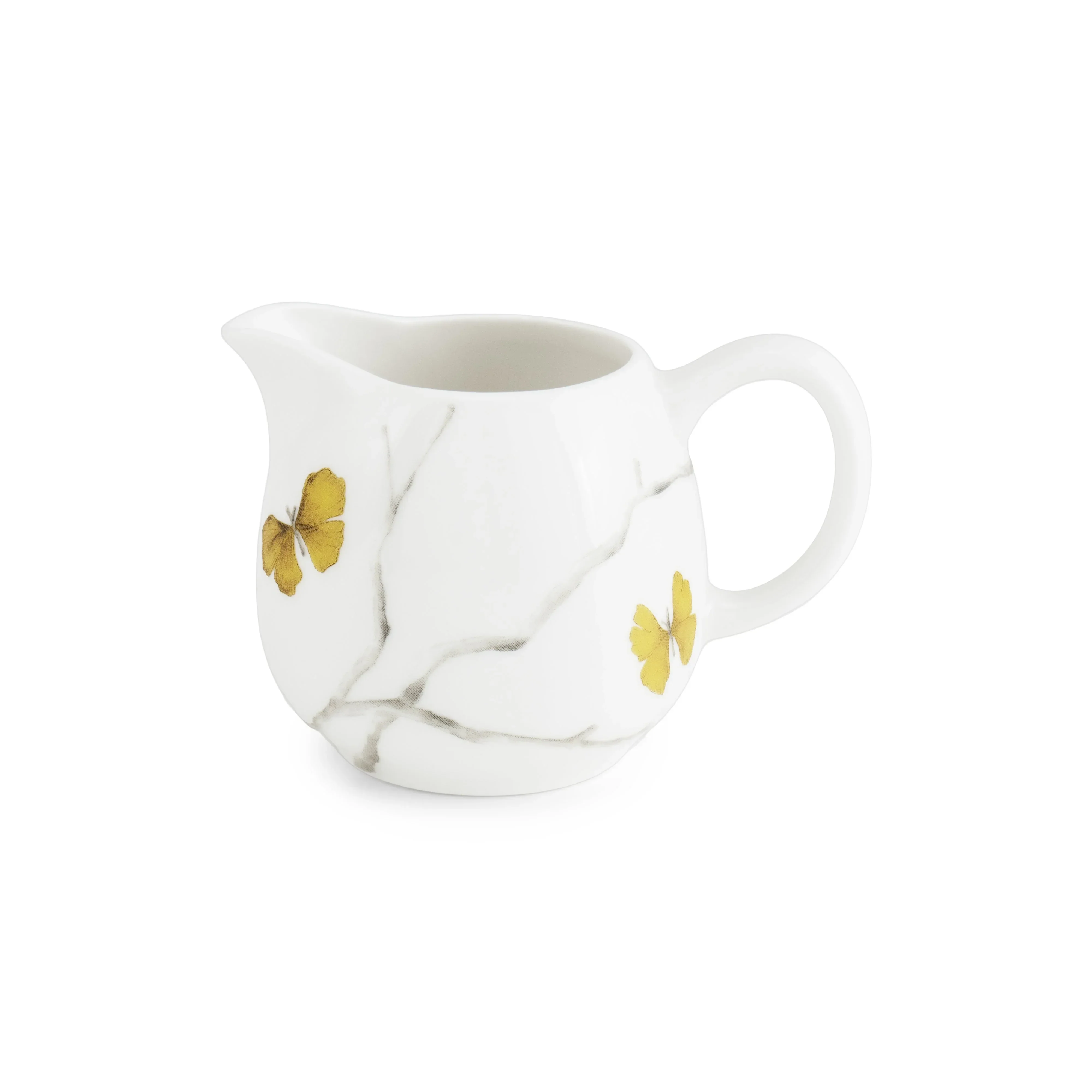 Butterfly Ginkgo Porcelain Tea Set - Image 6