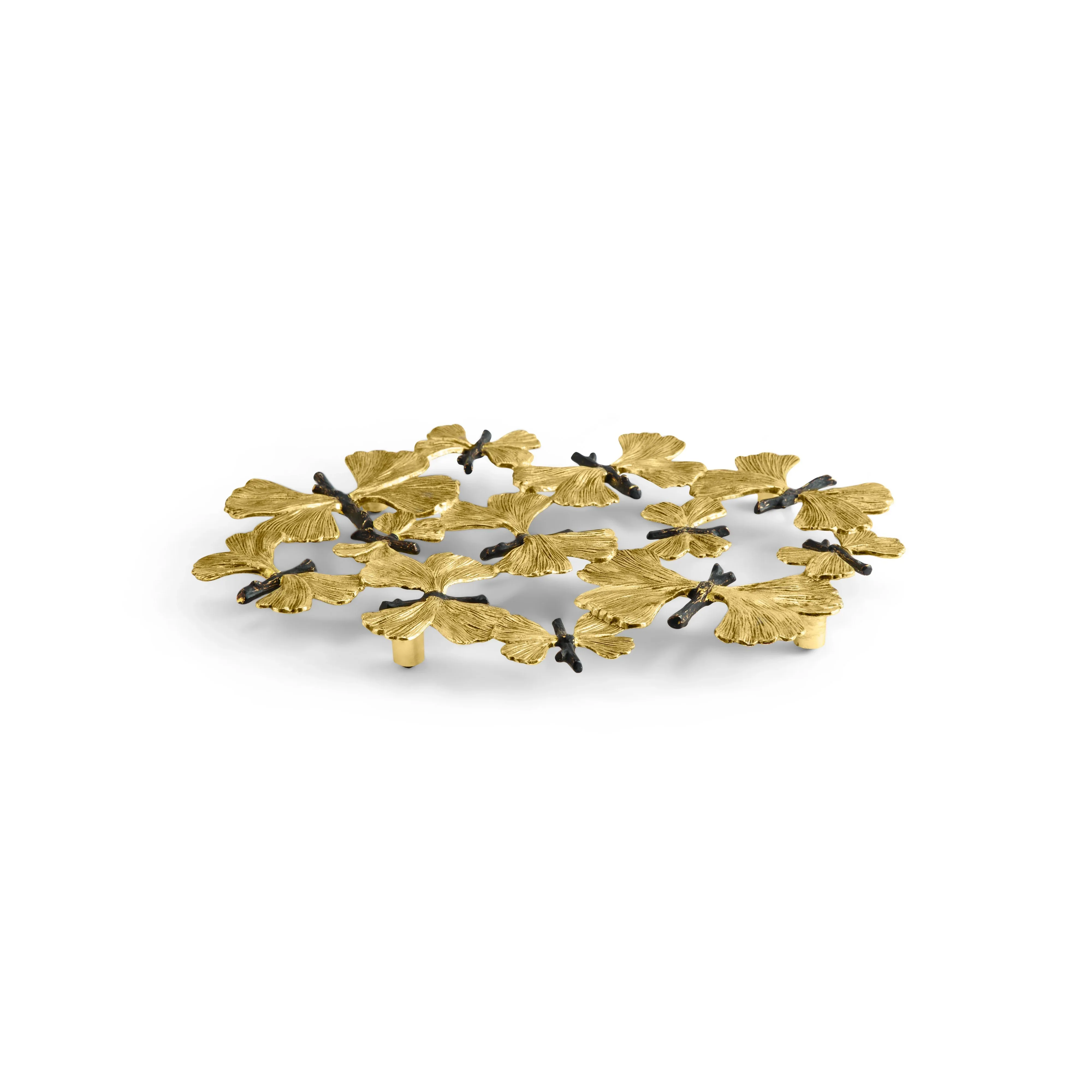Butterfly Ginkgo Trivet - Image 4
