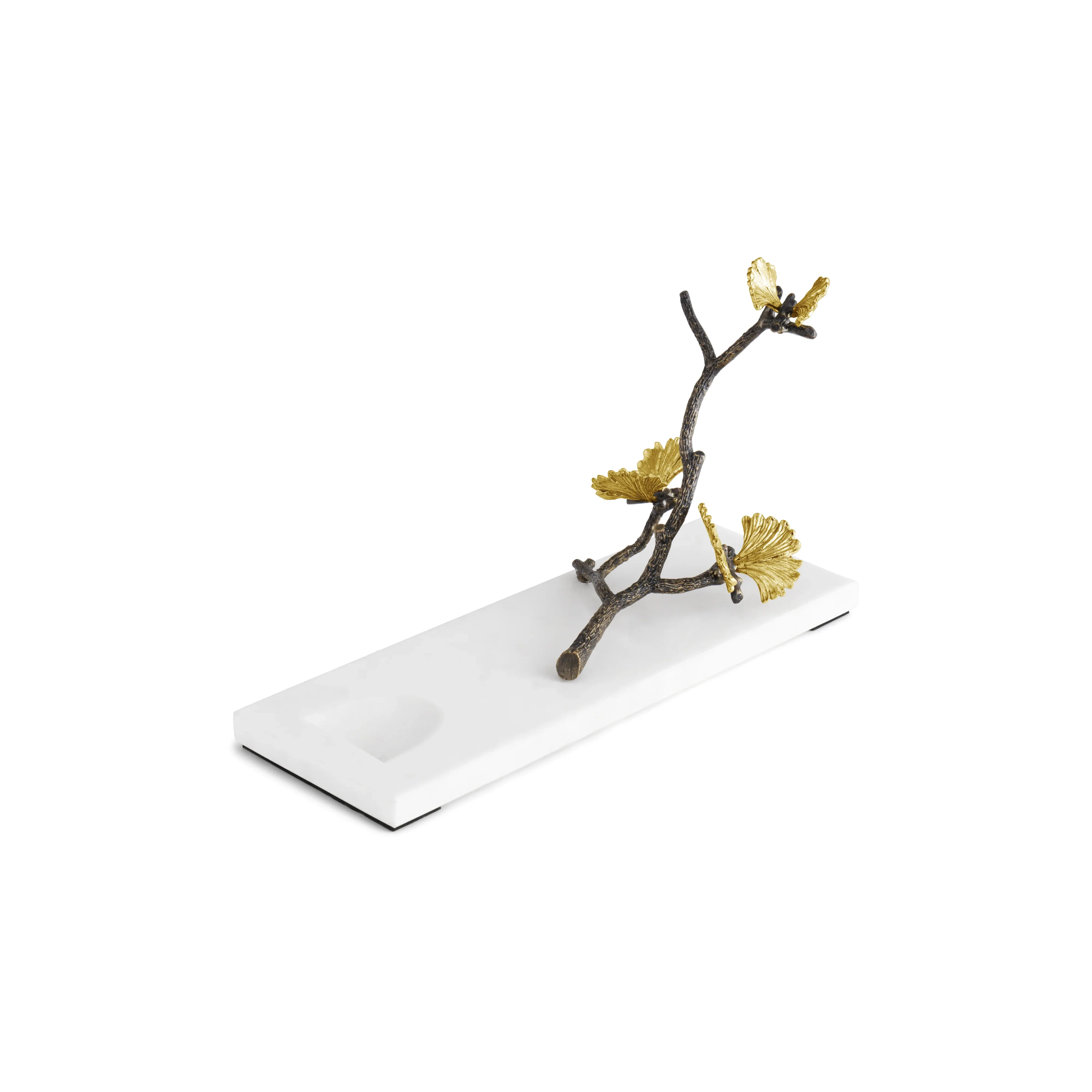 Butterfly Ginkgo Wine Rest - Image 4