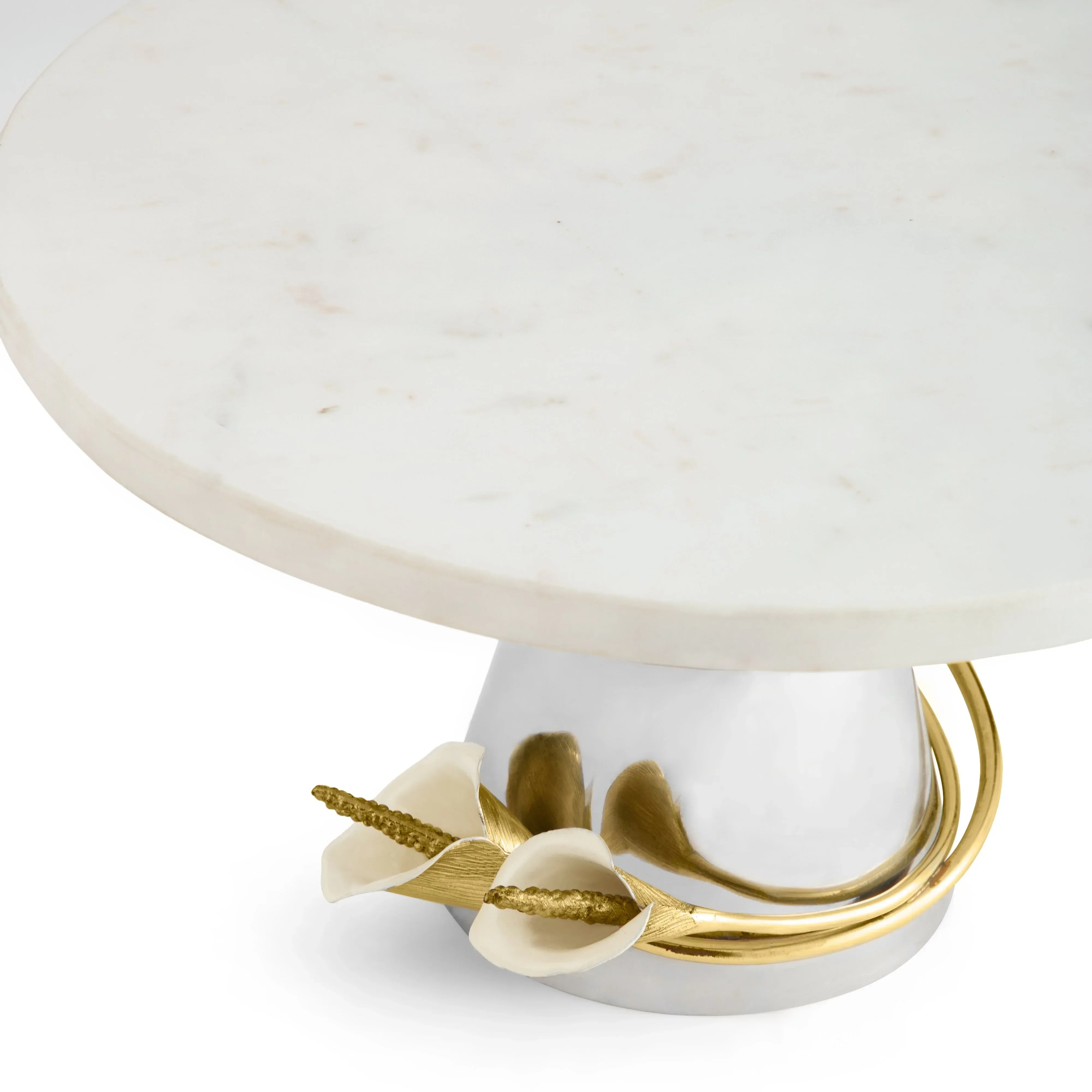 Calla Lily Cake Stand - Image 3
