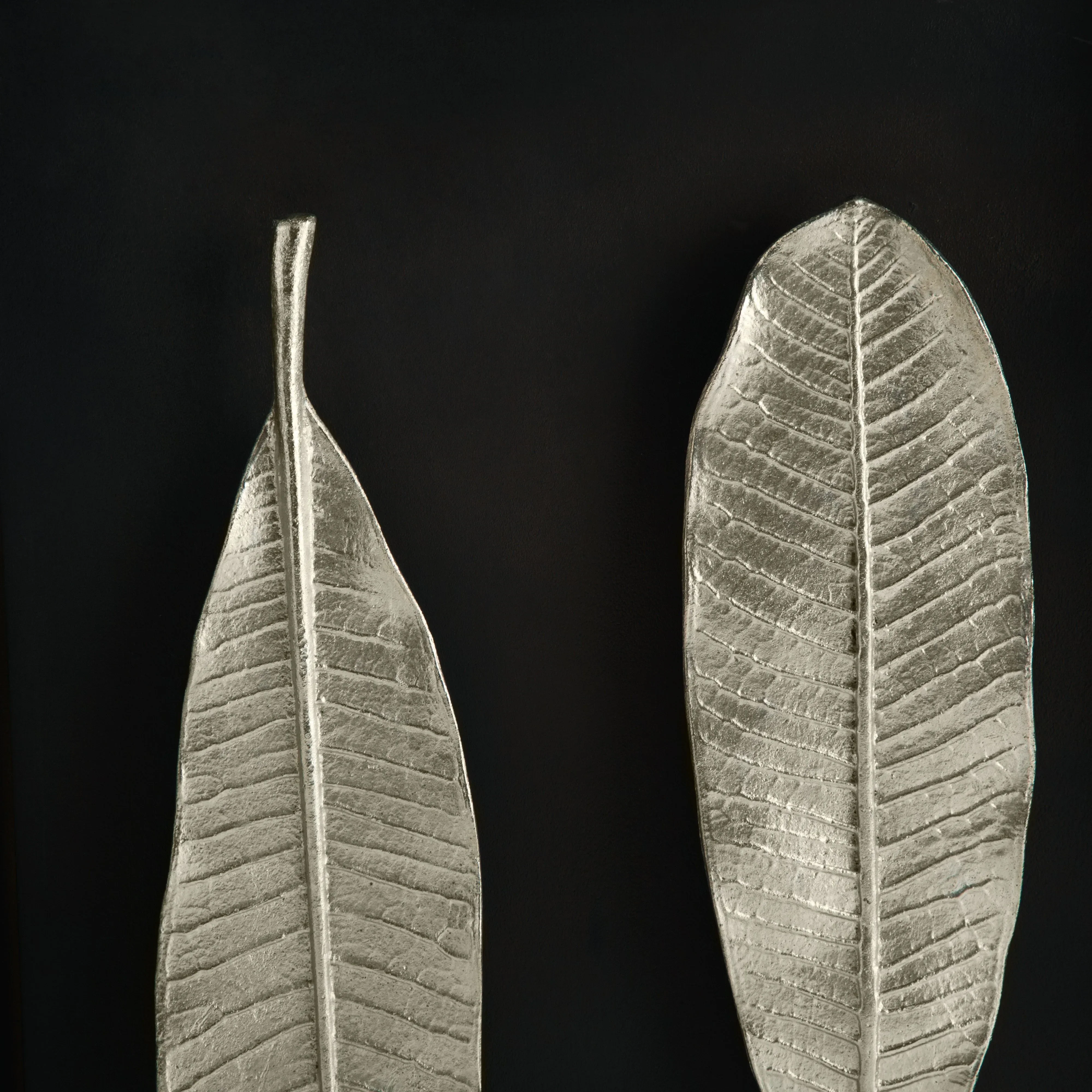 Champa Leaf Shadow Box - Image 9