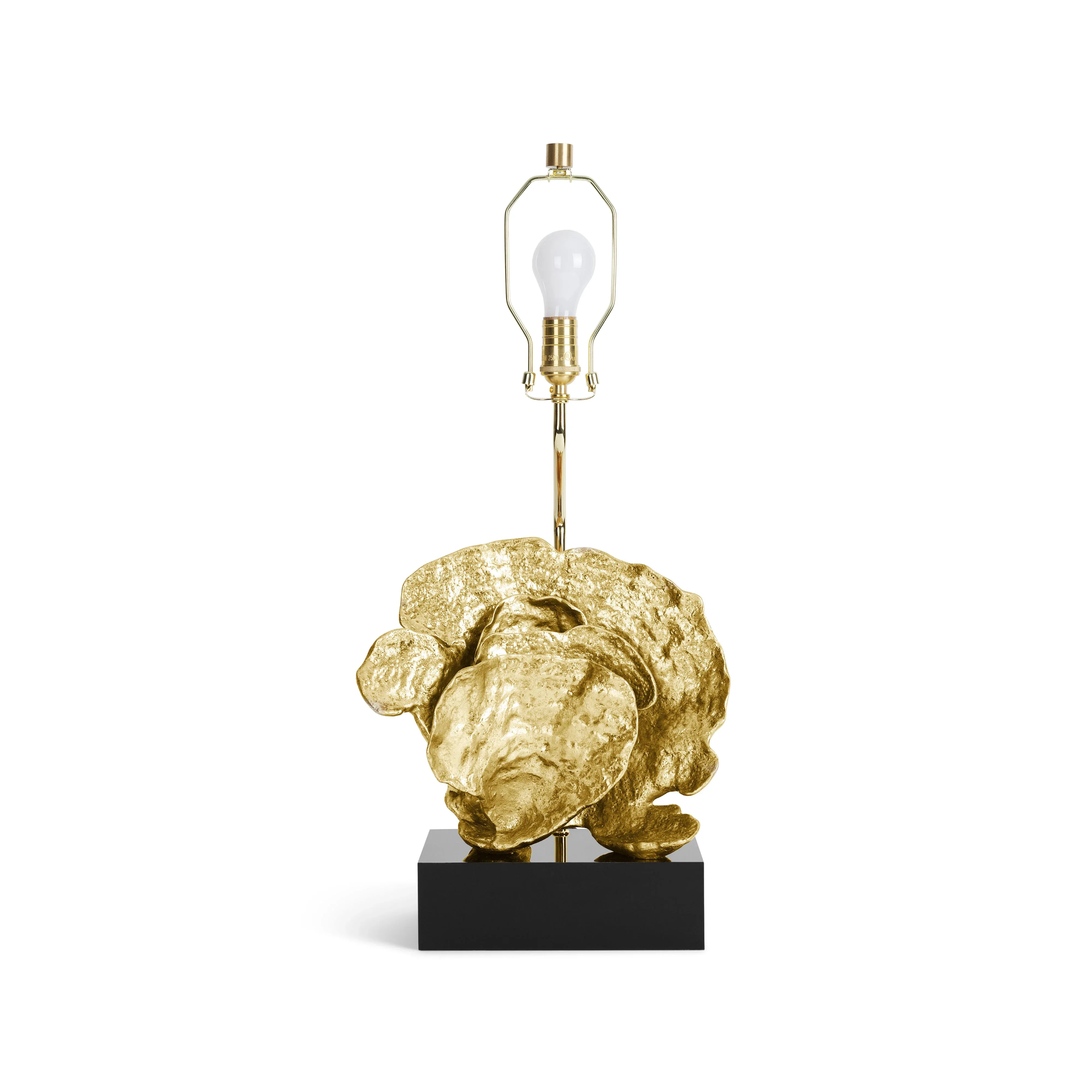Cup Coral Table Lamp - Image 3