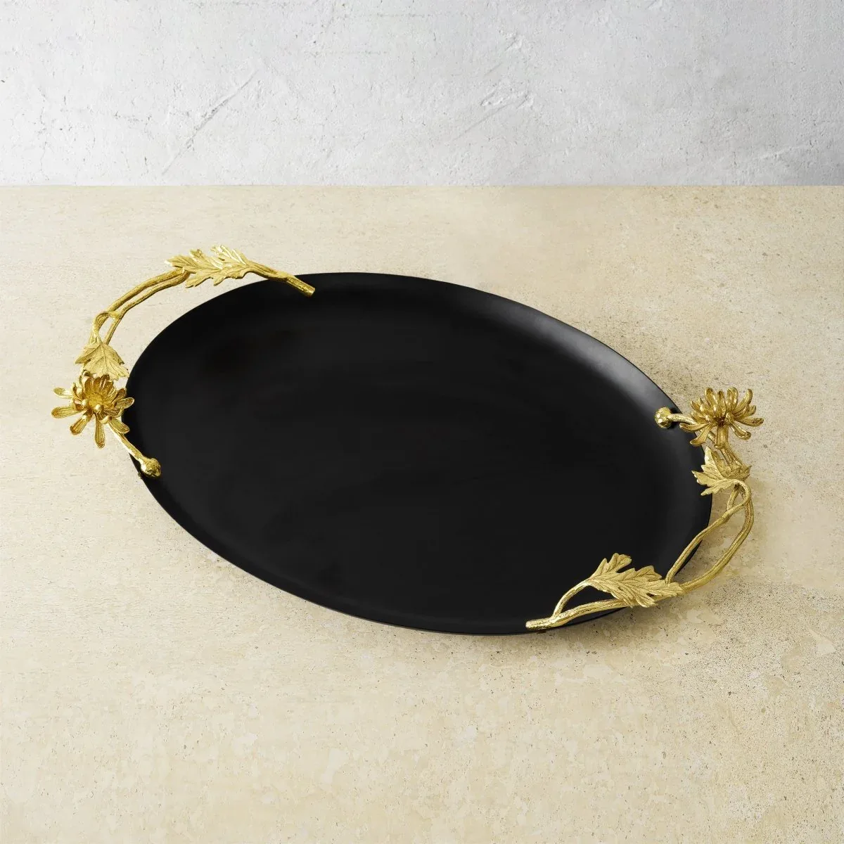 Dahlia Oval Tray - Image 3