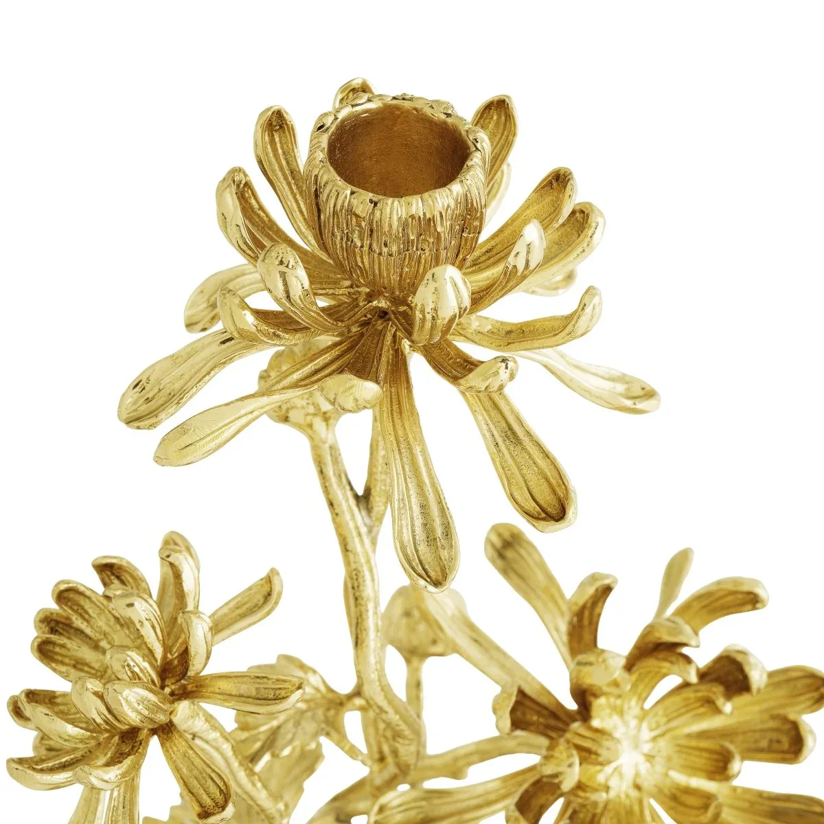 Dahlia Tall Candleholders S/2 - Image 7